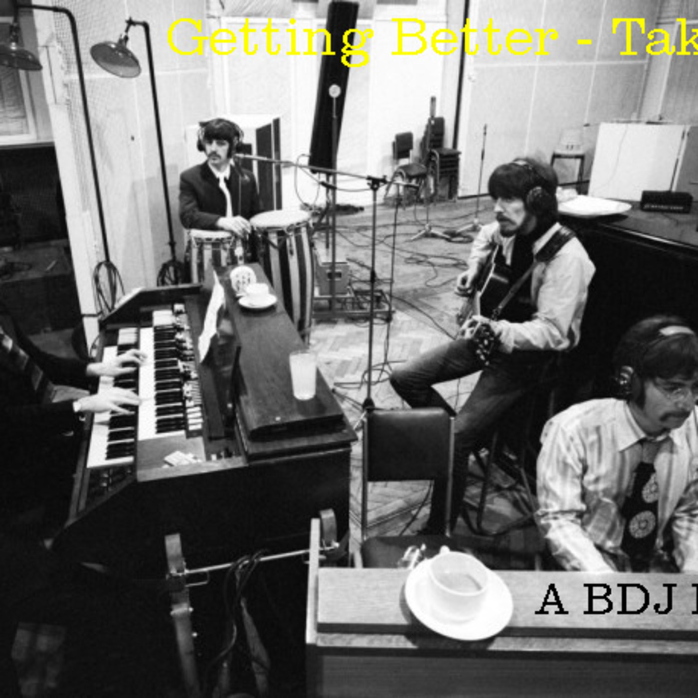 Getting Better - Take 1 episode artwork