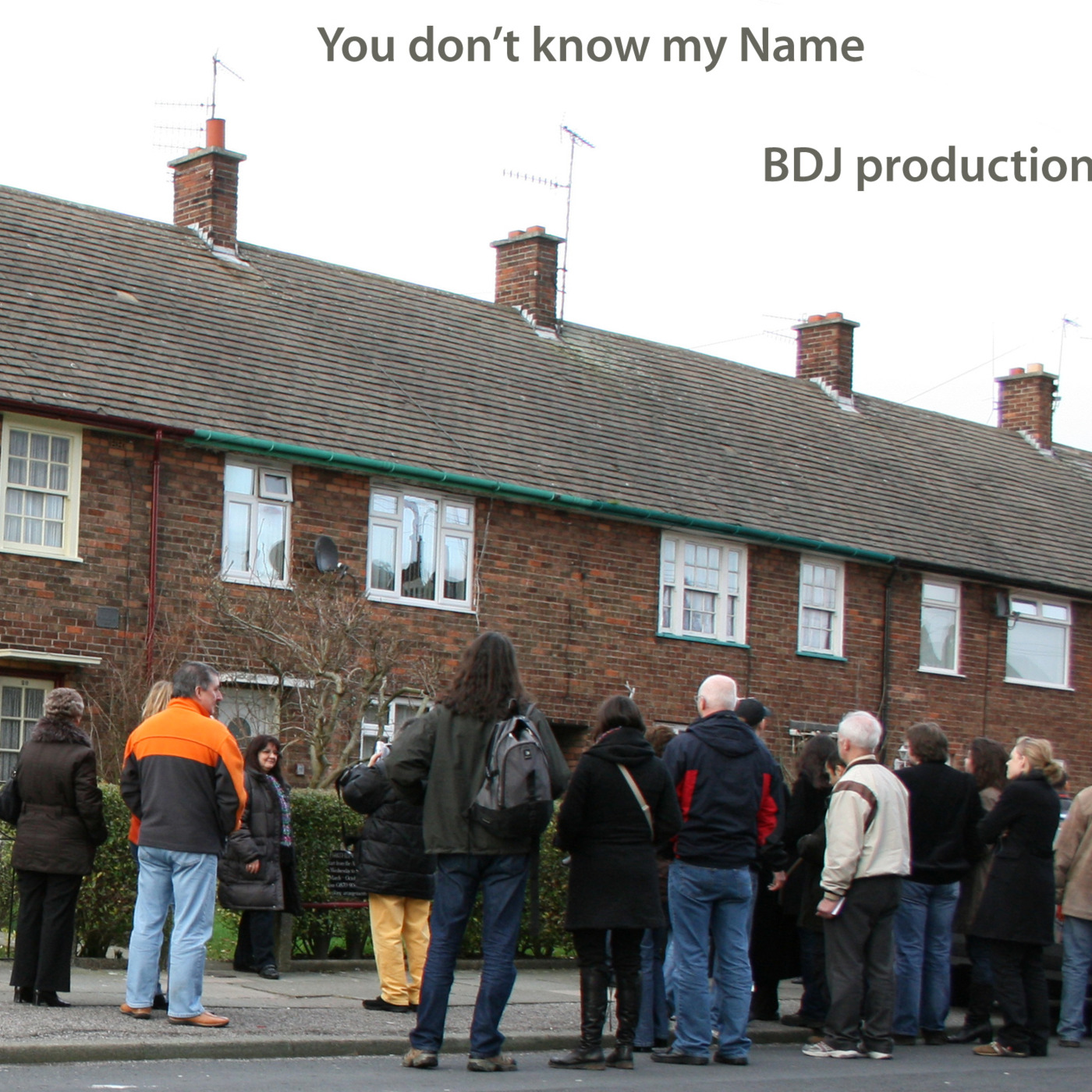 You Don't Know my Name episode artwork