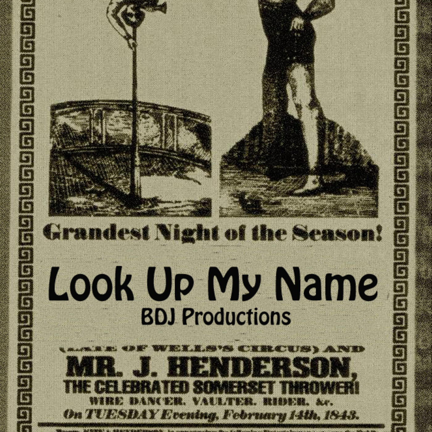 Look Up My Name episode artwork