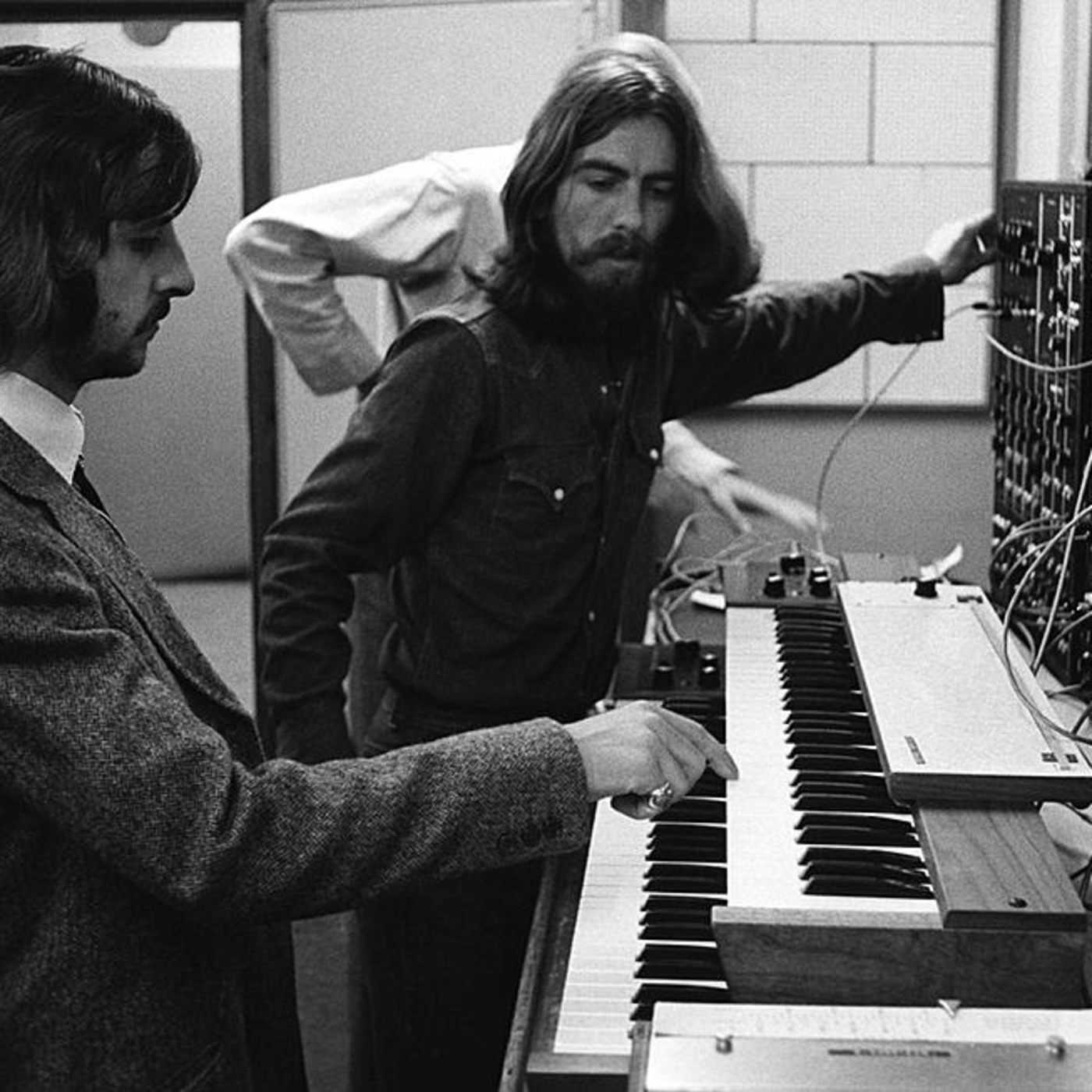 Abbey Road 50th CD3 Supplement episode artwork