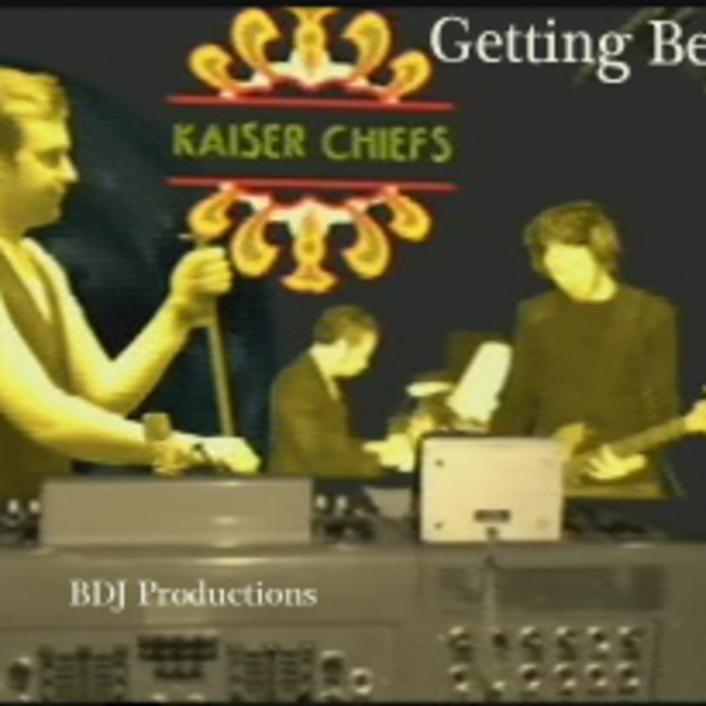 Getting Better by Kaiserchiefs episode artwork