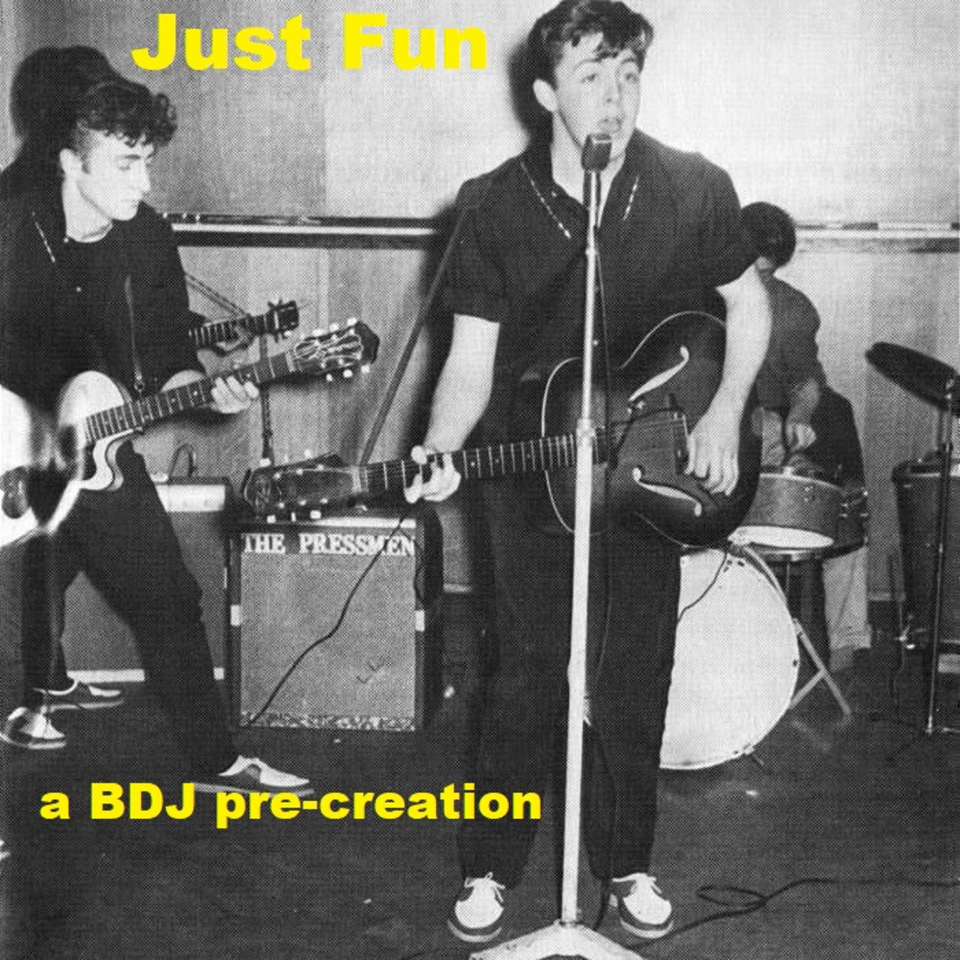 Just Fun - Complete Pre-Take episode artwork
