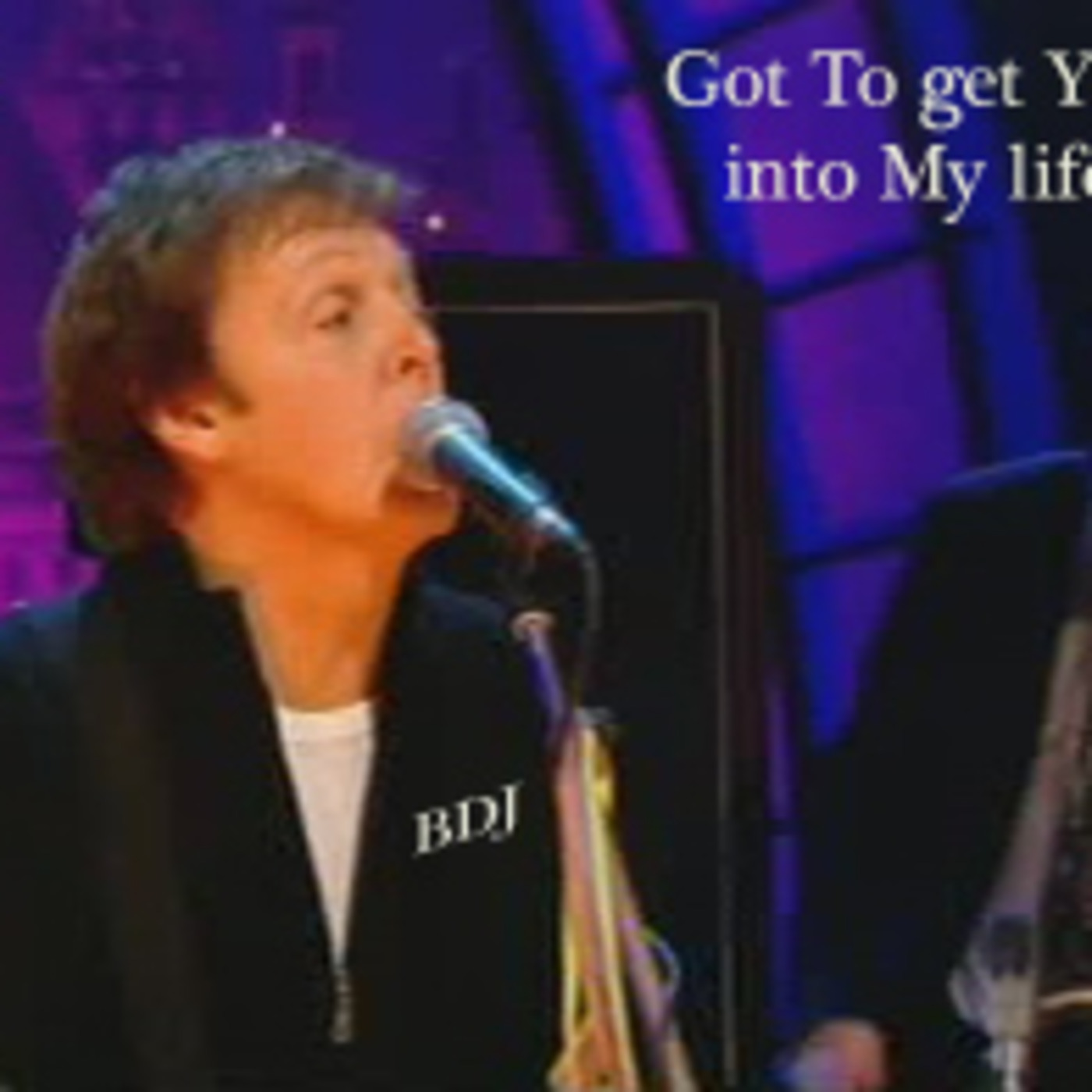 Got To Get You into My Life ft. Jools Holland Orchestra episode artwork