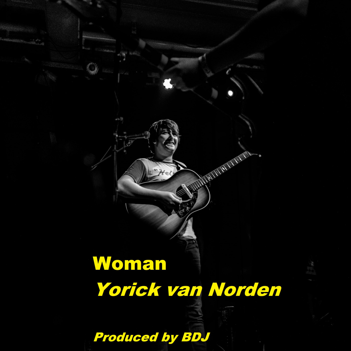 Episode 252: Woman ft. Yorick van Norden episode artwork