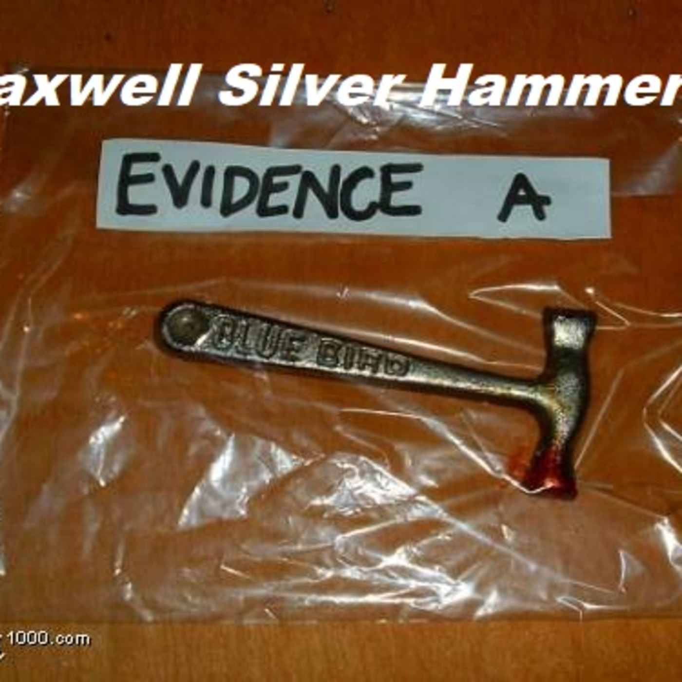 Episode 254: Maxwell's Silver Rap episode artwork