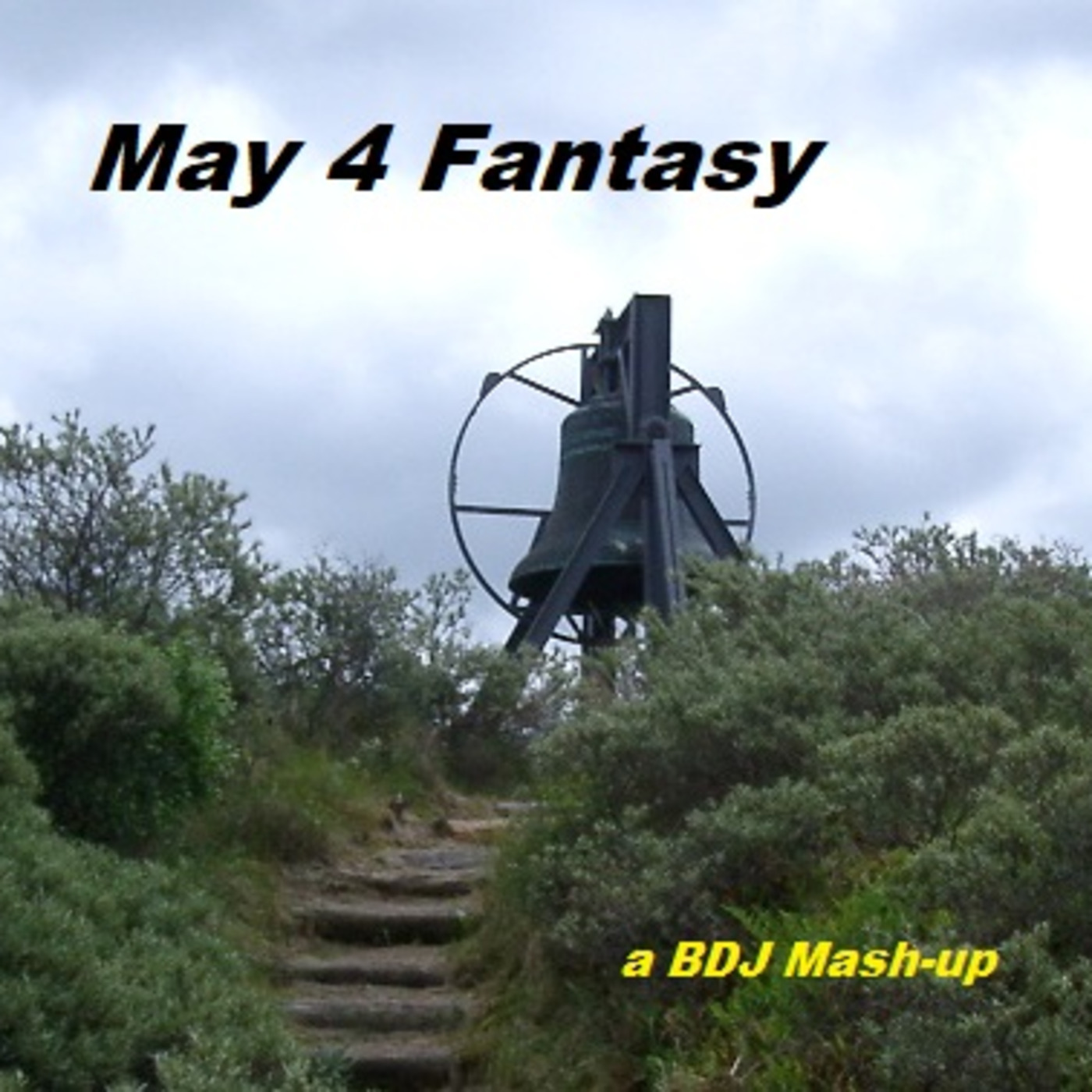 Episode 255: May 4 Quasi-Fantasie episode artwork