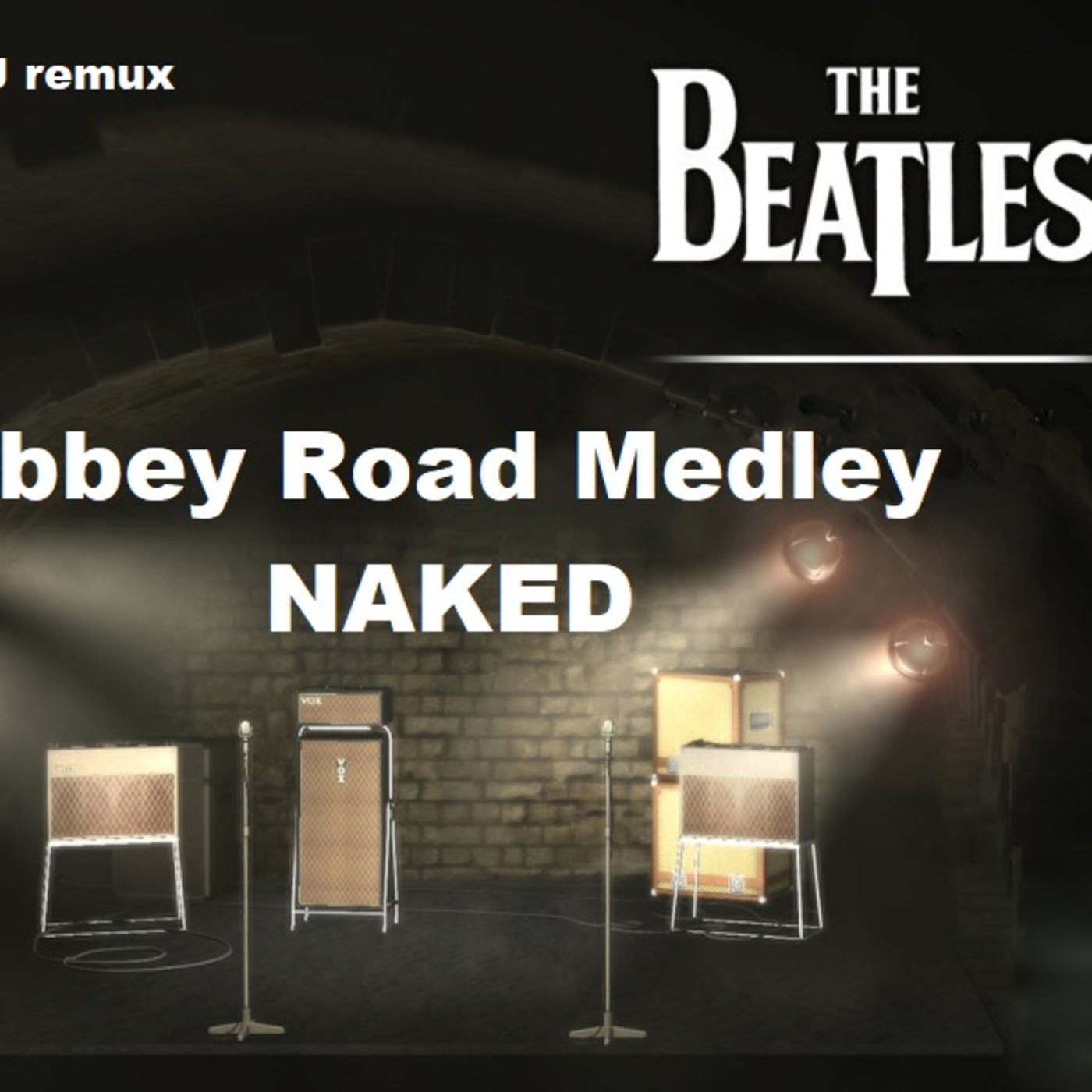 Episode 256: Abbey Road Medley NAKED episode artwork