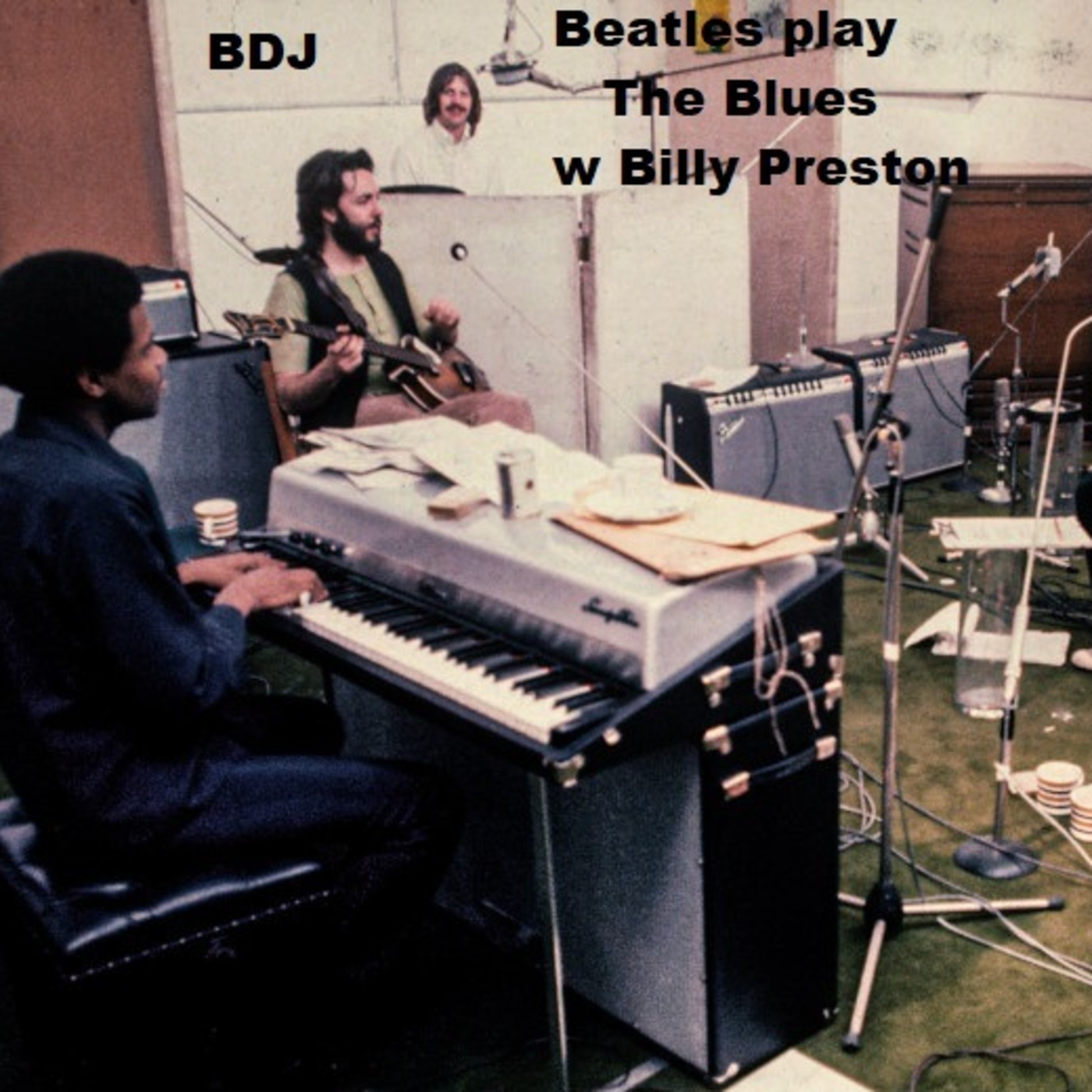 Episode 257: Beatles Play The Blues episode artwork