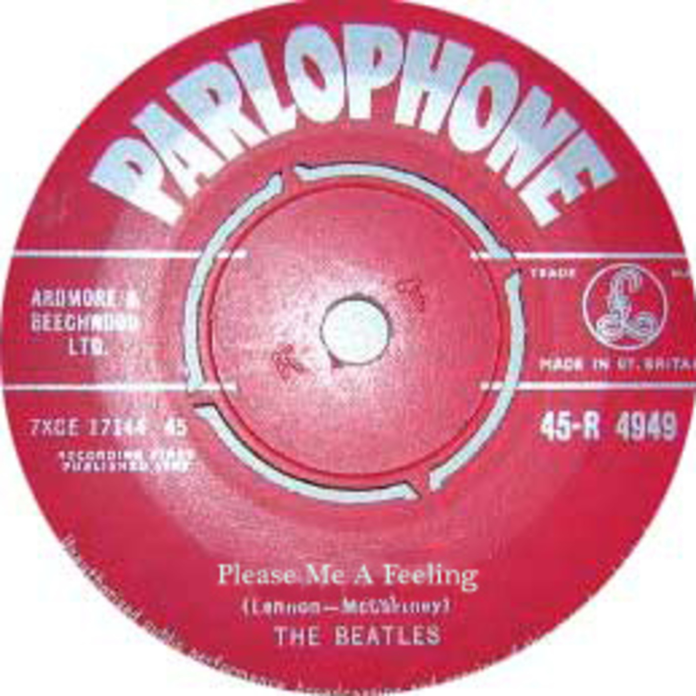 Please Me A Feeling episode artwork