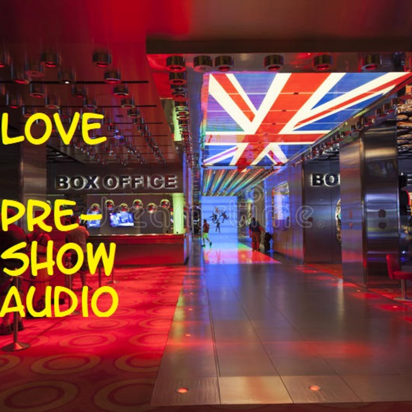 Episode 263: LOVE Mirage pre-show music episode artwork