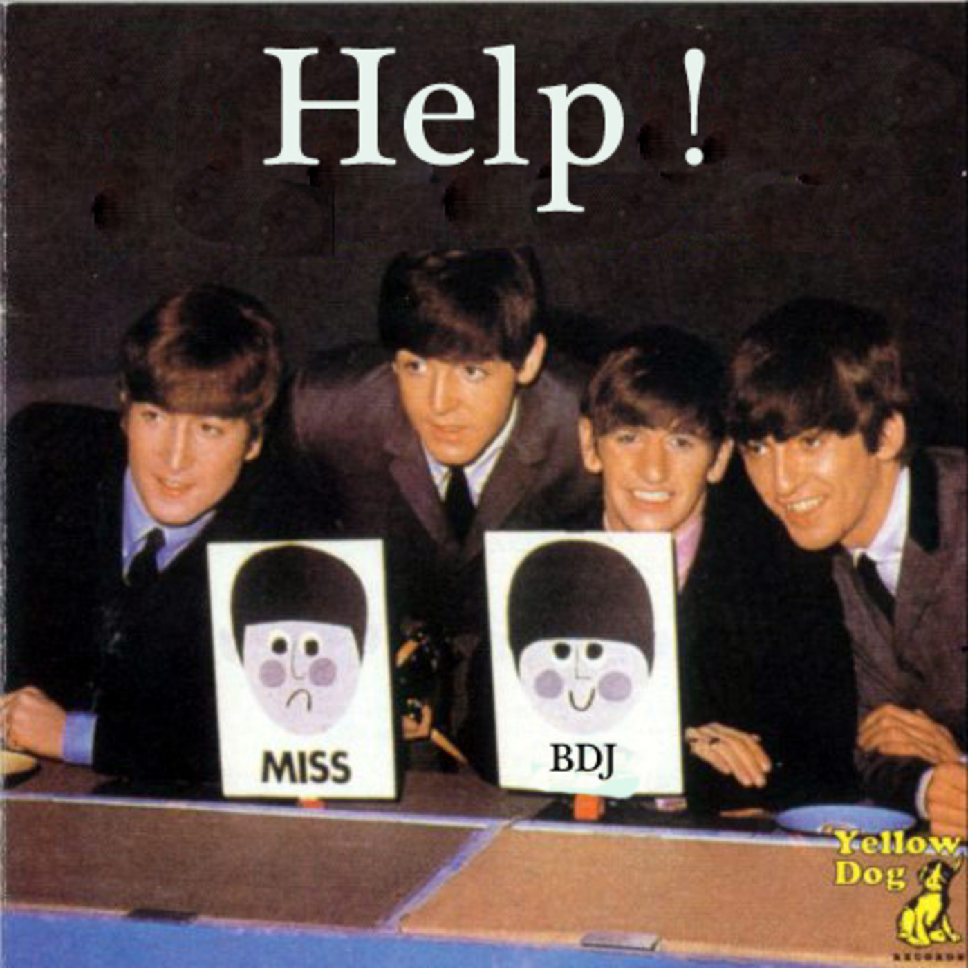 Help ? episode artwork