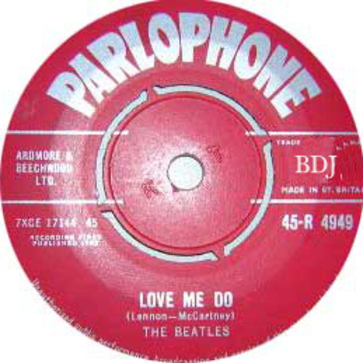 Love Me Do (reprise) episode artwork