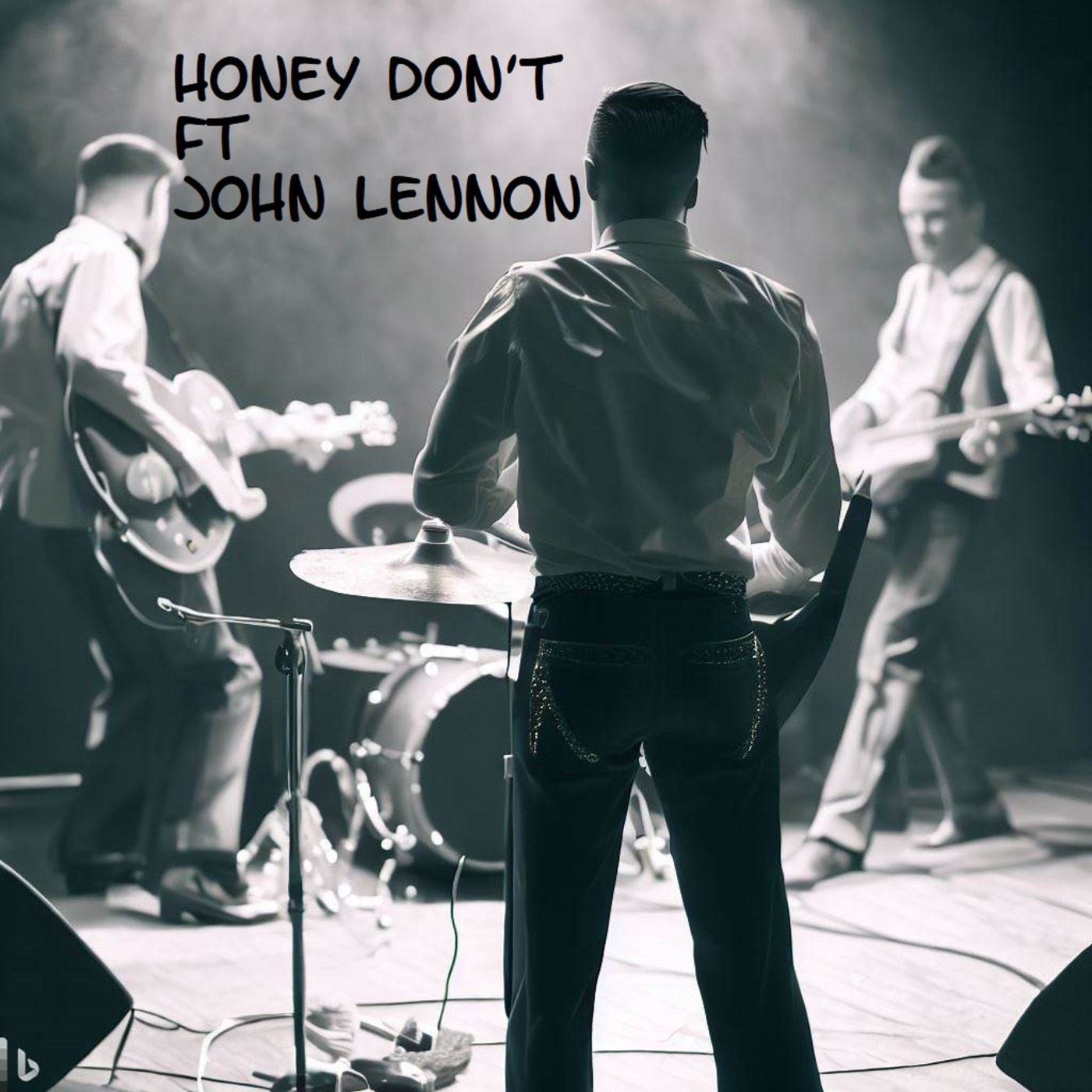 Episode 269: Honey Don't ft John Lennon episode artwork