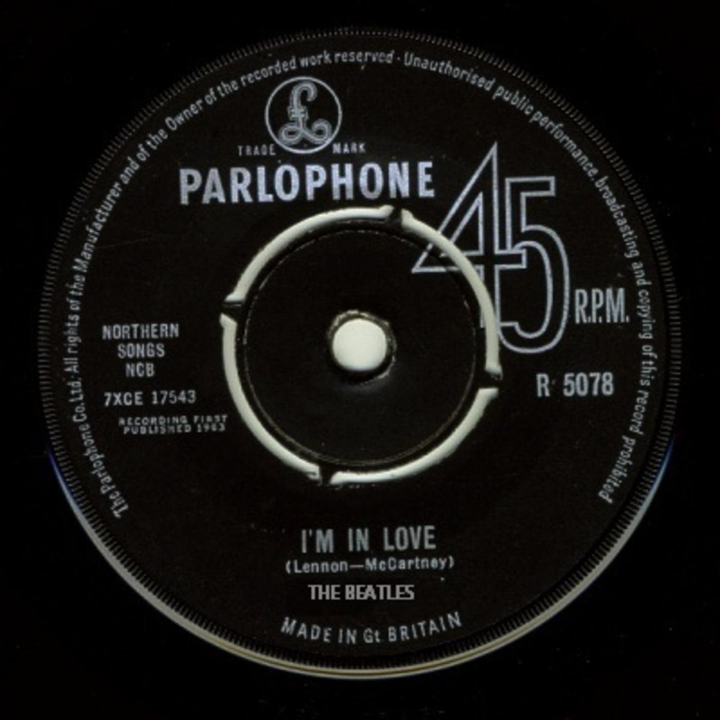 Episode 271: I'm In Love by The Beatles