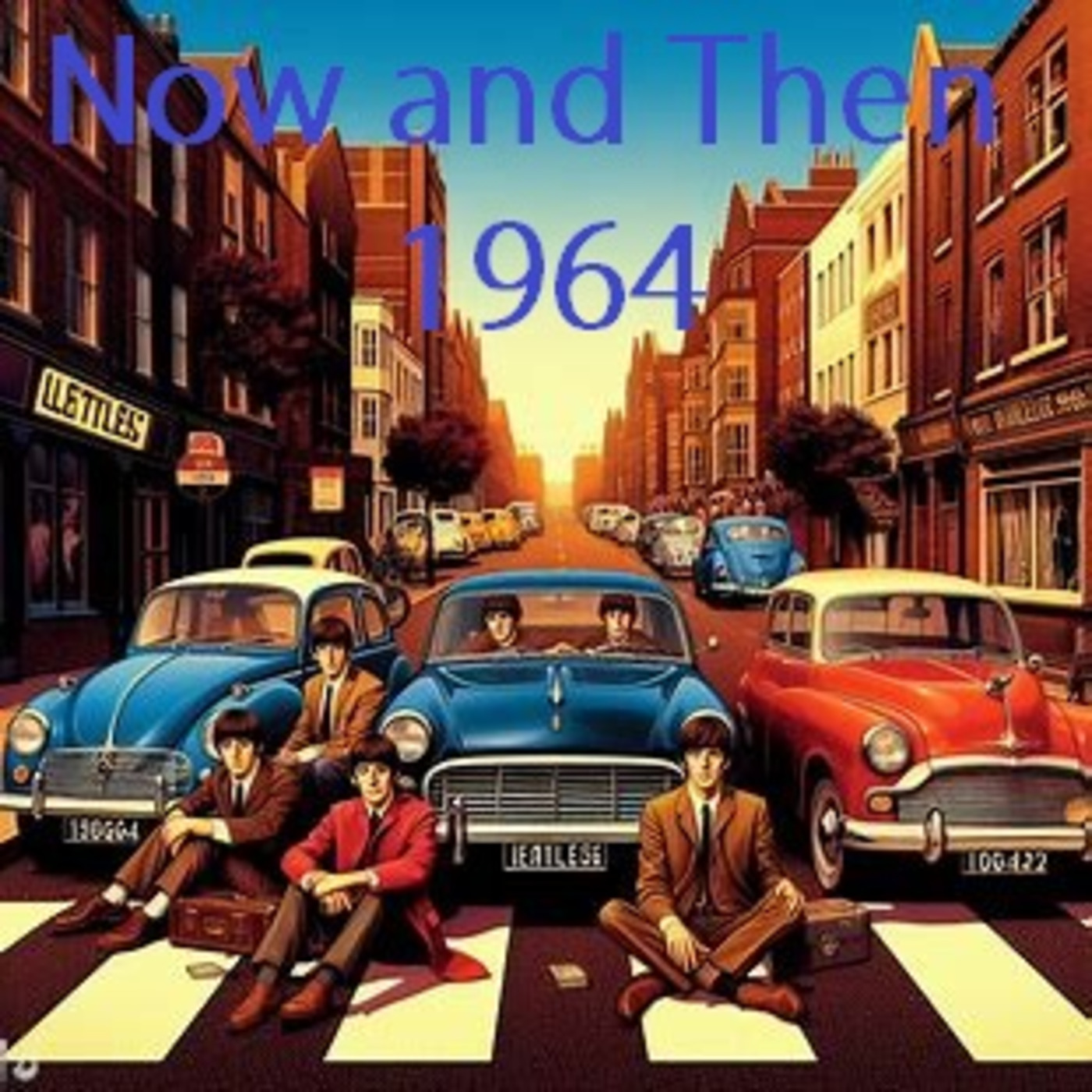 Episode 272: Now and Then (1964 version) episode artwork