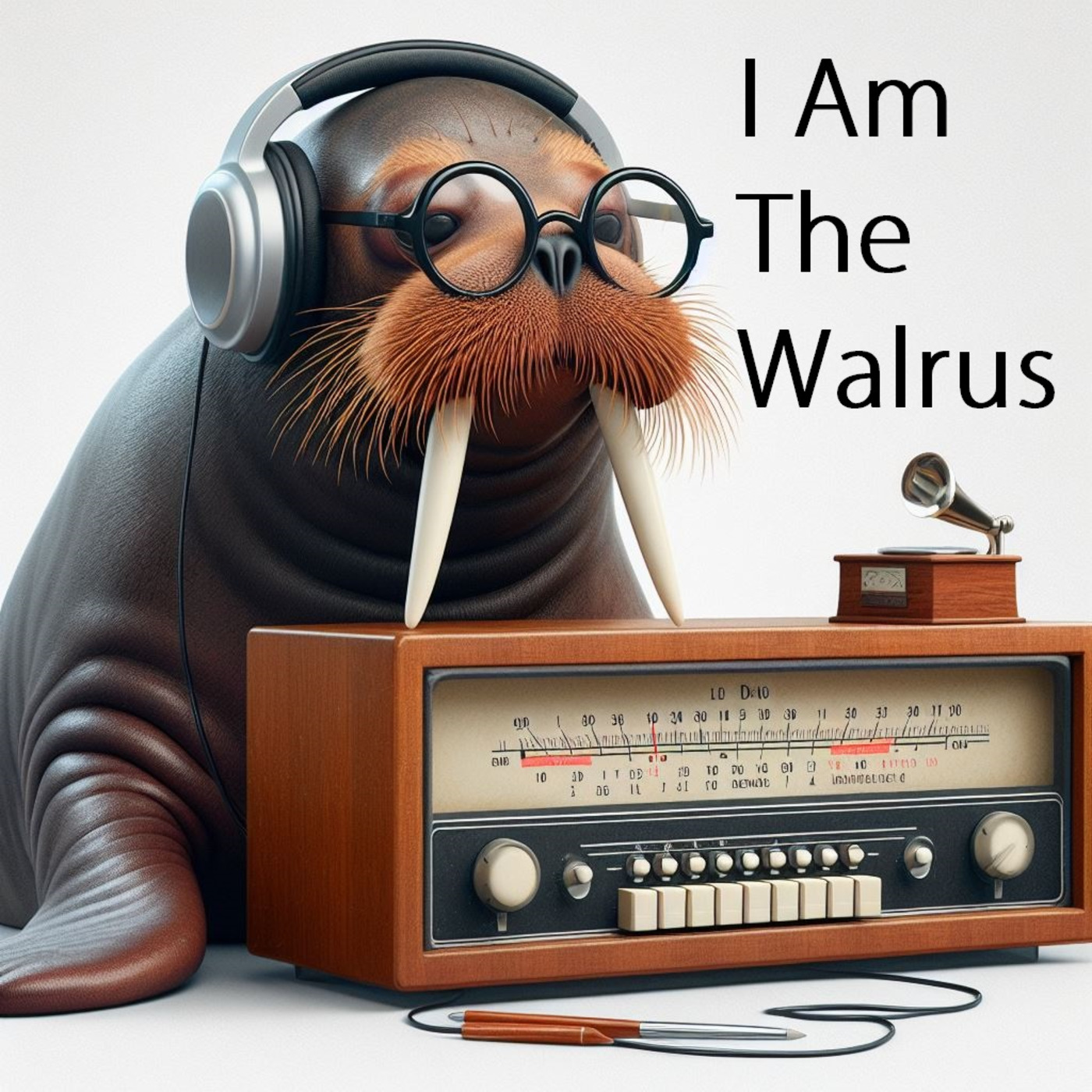 Episode 273: I Am The Walrus; what do they say? episode artwork