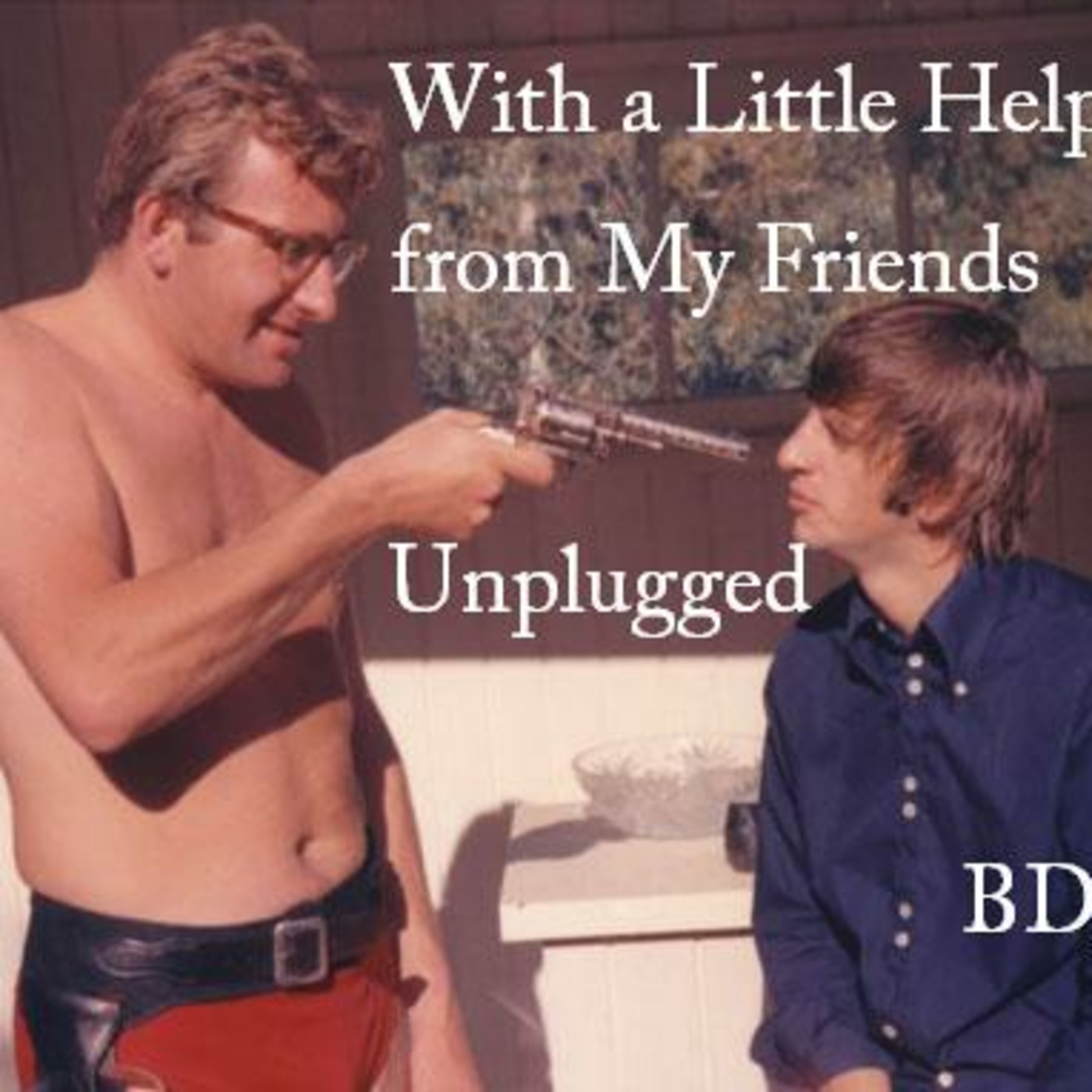 With a Little Help (Unplugged) episode artwork
