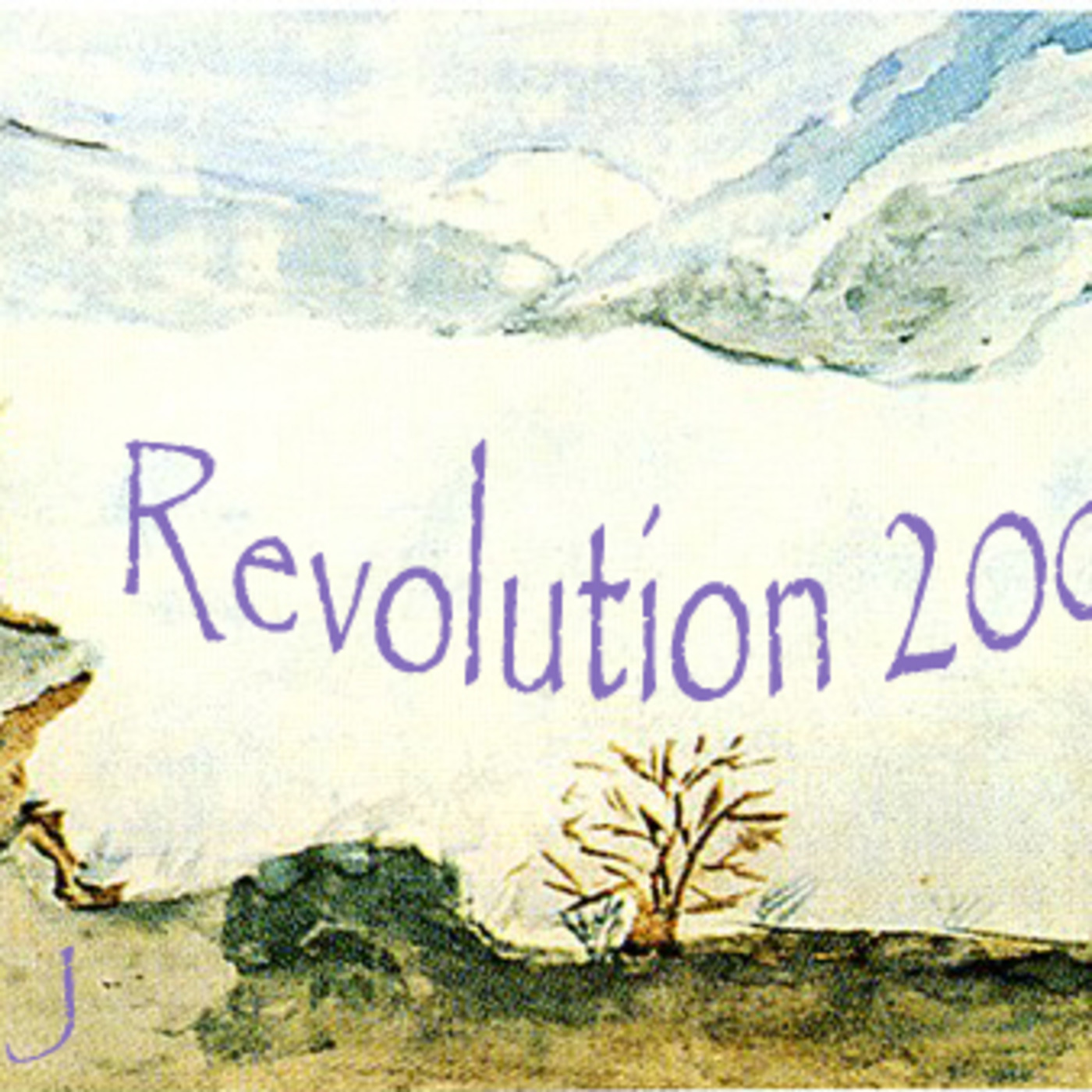 Revolution 2009 episode artwork