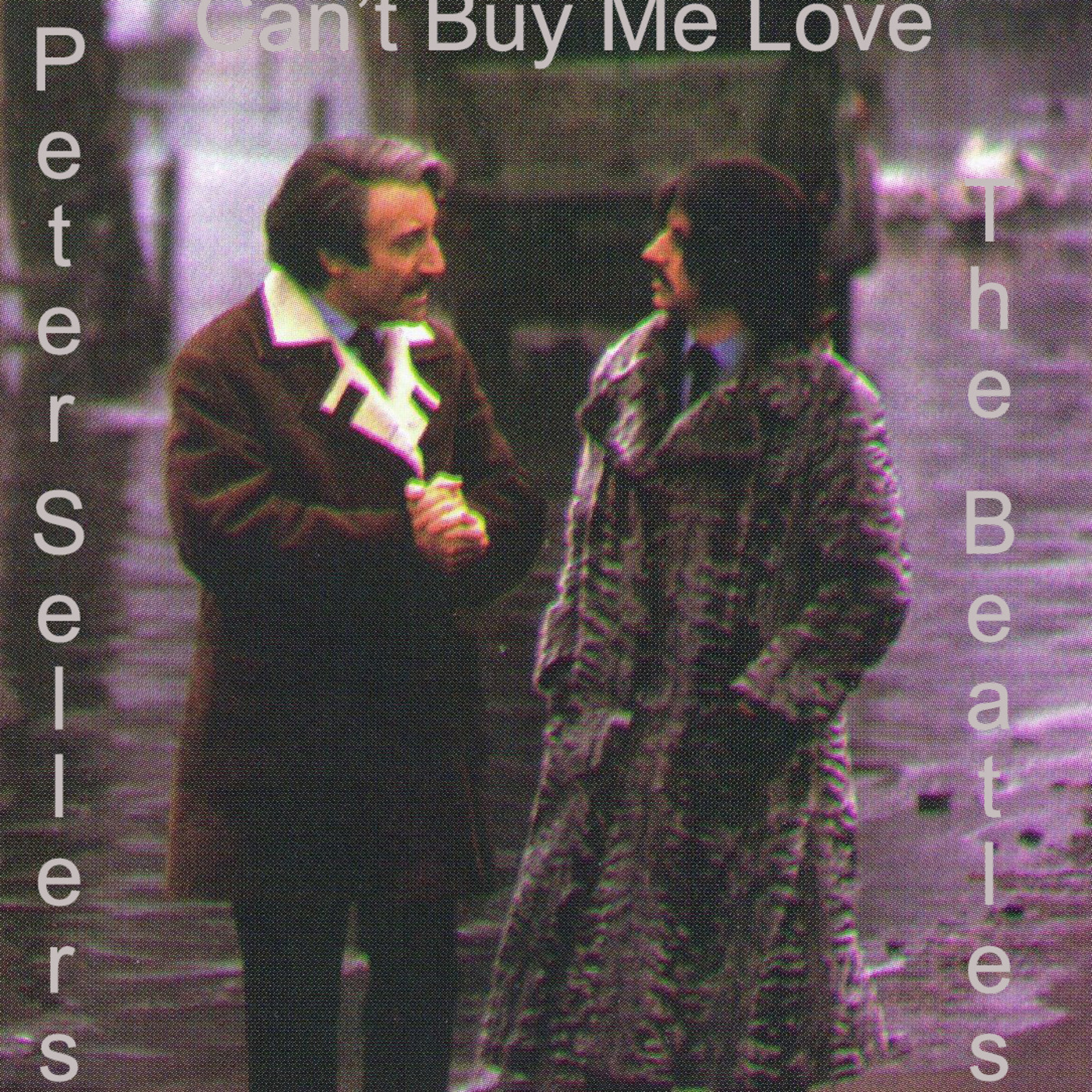 Can't Buy Me Love ft. Peter Sellers episode artwork
