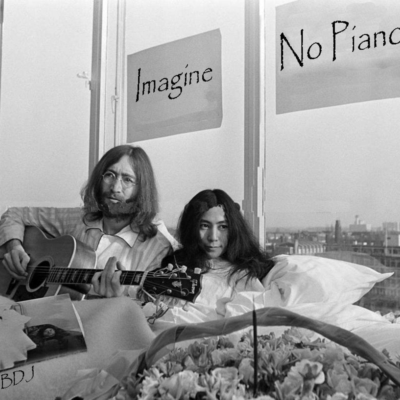 Imagine No Pianos episode artwork