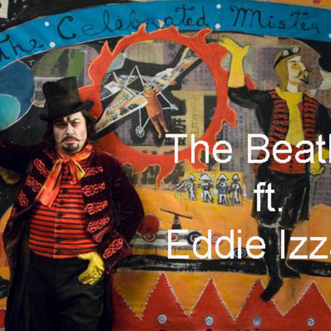 Being For The Benefit of Mr Izzard episode artwork