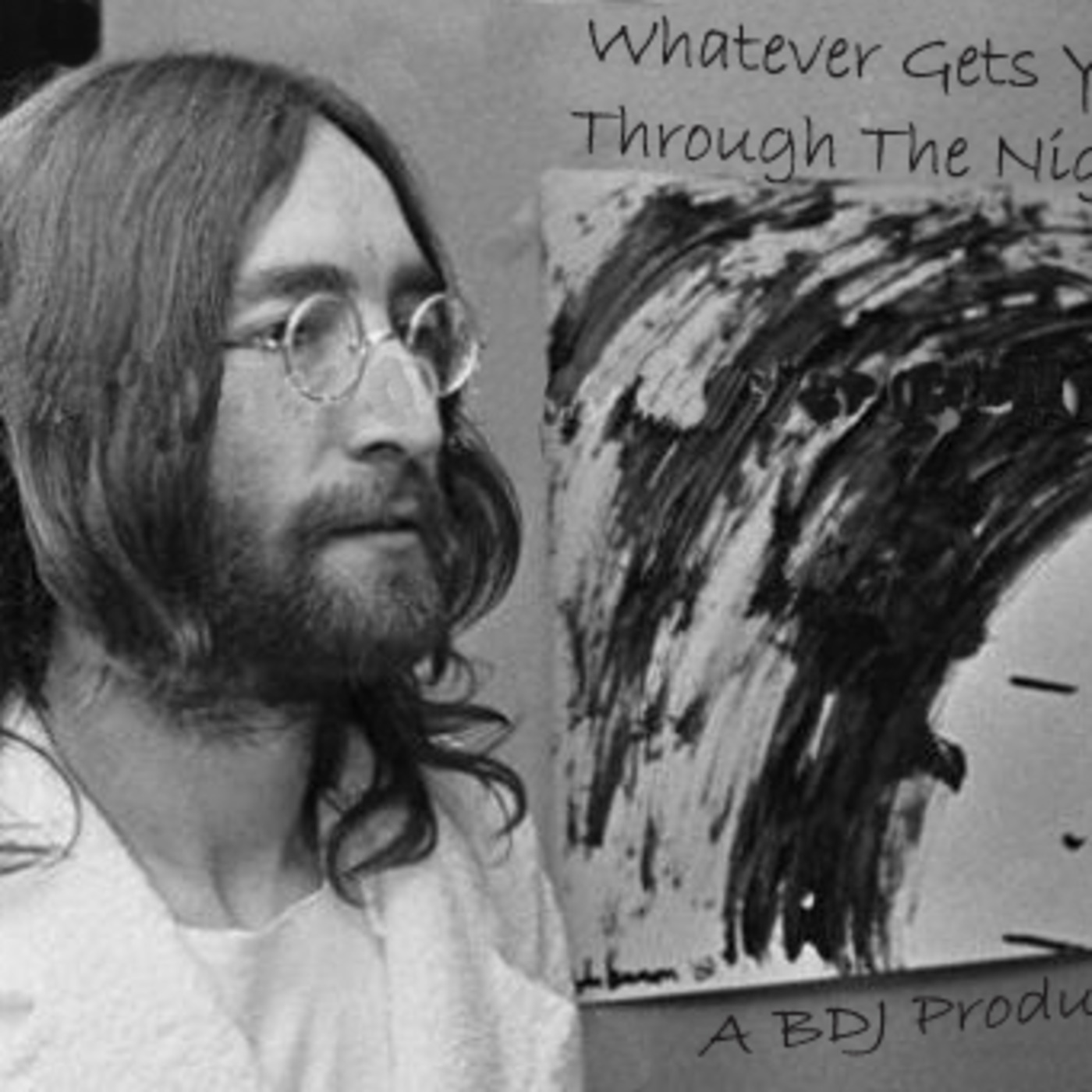 Whatever gets You ThroughThe Night (Take 9)