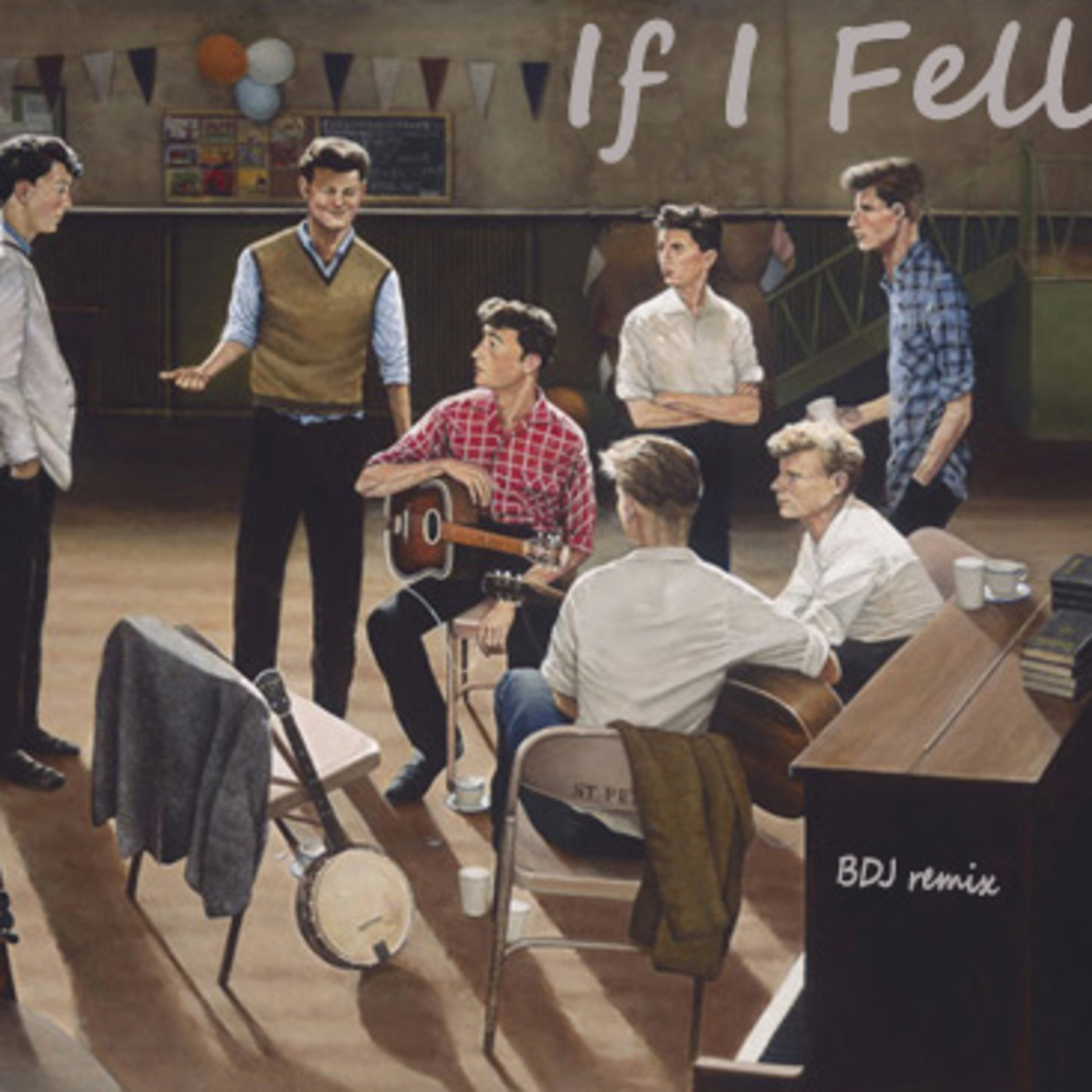 If I Fell RS2009 episode artwork