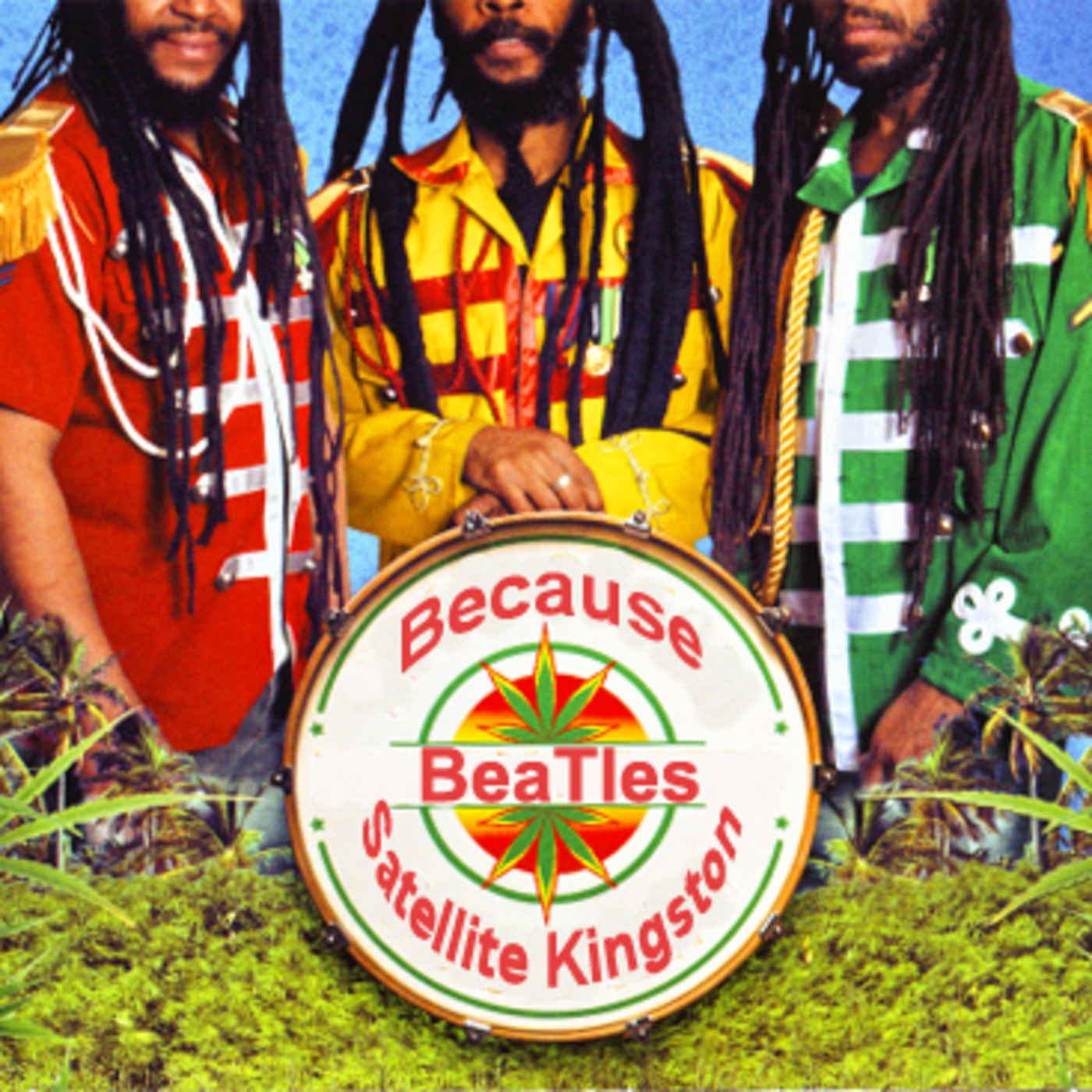 Because ft Satellite Kingston episode artwork