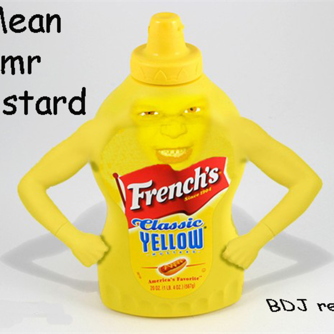 Mean Mr Mustard episode artwork