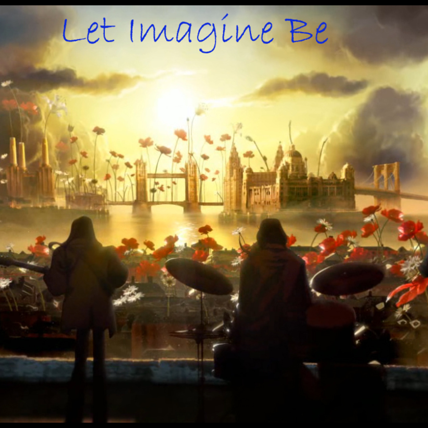 Let Imagine Be episode artwork
