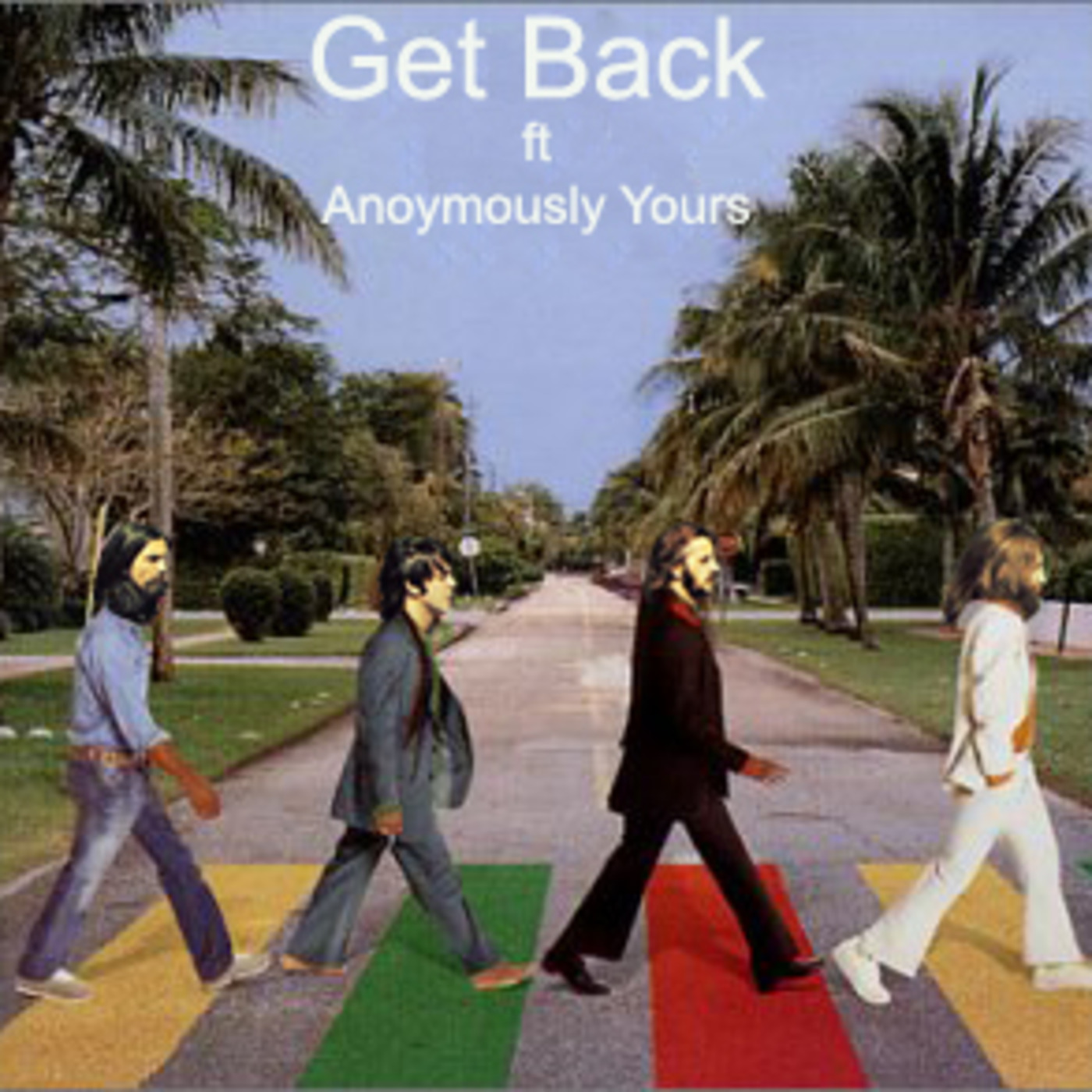Get Back take J episode artwork