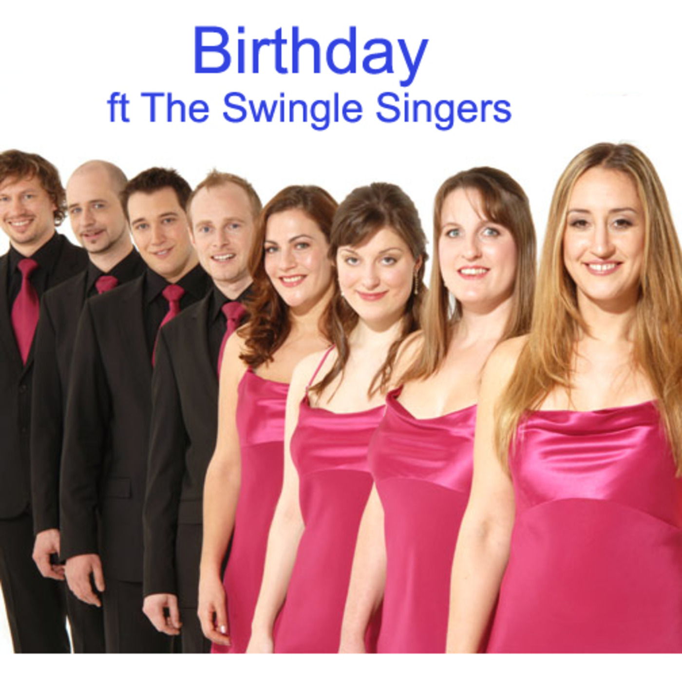 Birthday ft. The Swingle Singers episode artwork