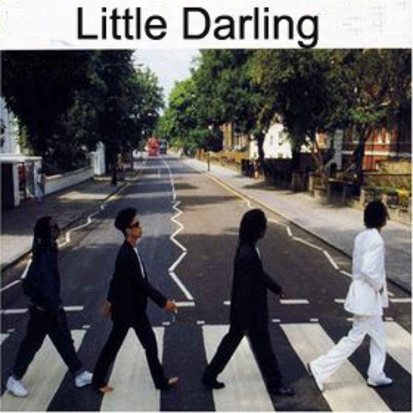 Little Darling ft. Riddim episode artwork