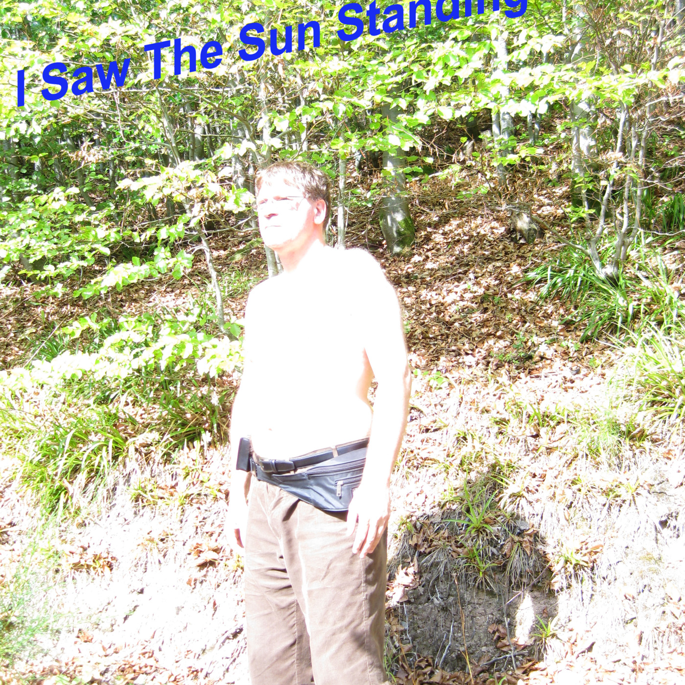 I saw The Sun Standing There episode artwork