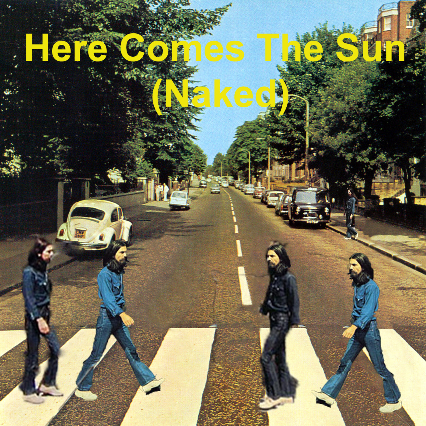 Here Comes the Sun (naked ) episode artwork