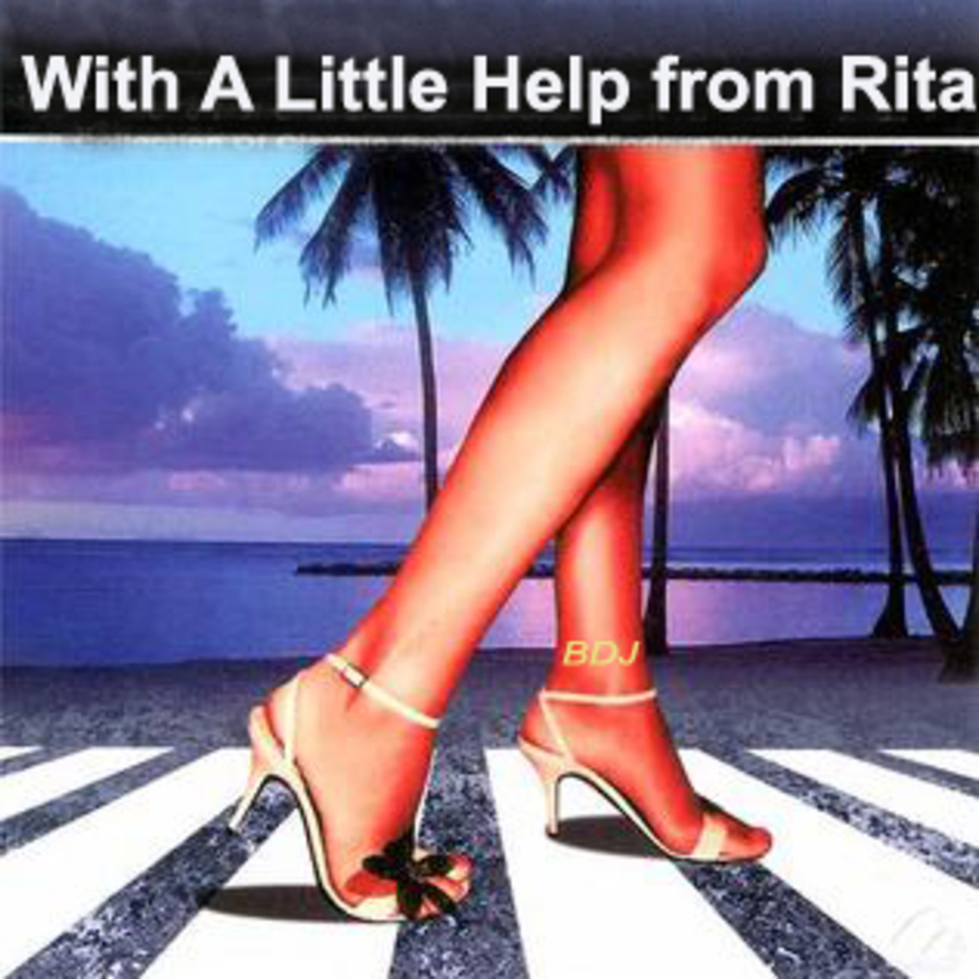 With A Little Help From Rita episode artwork