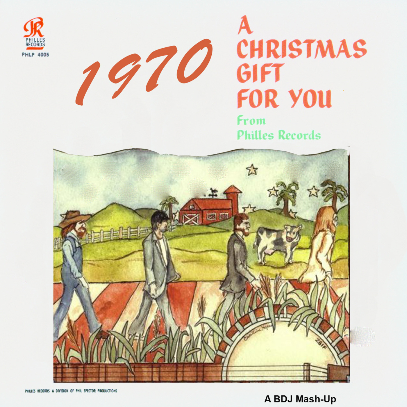 Beatles Christmas Record 1970
