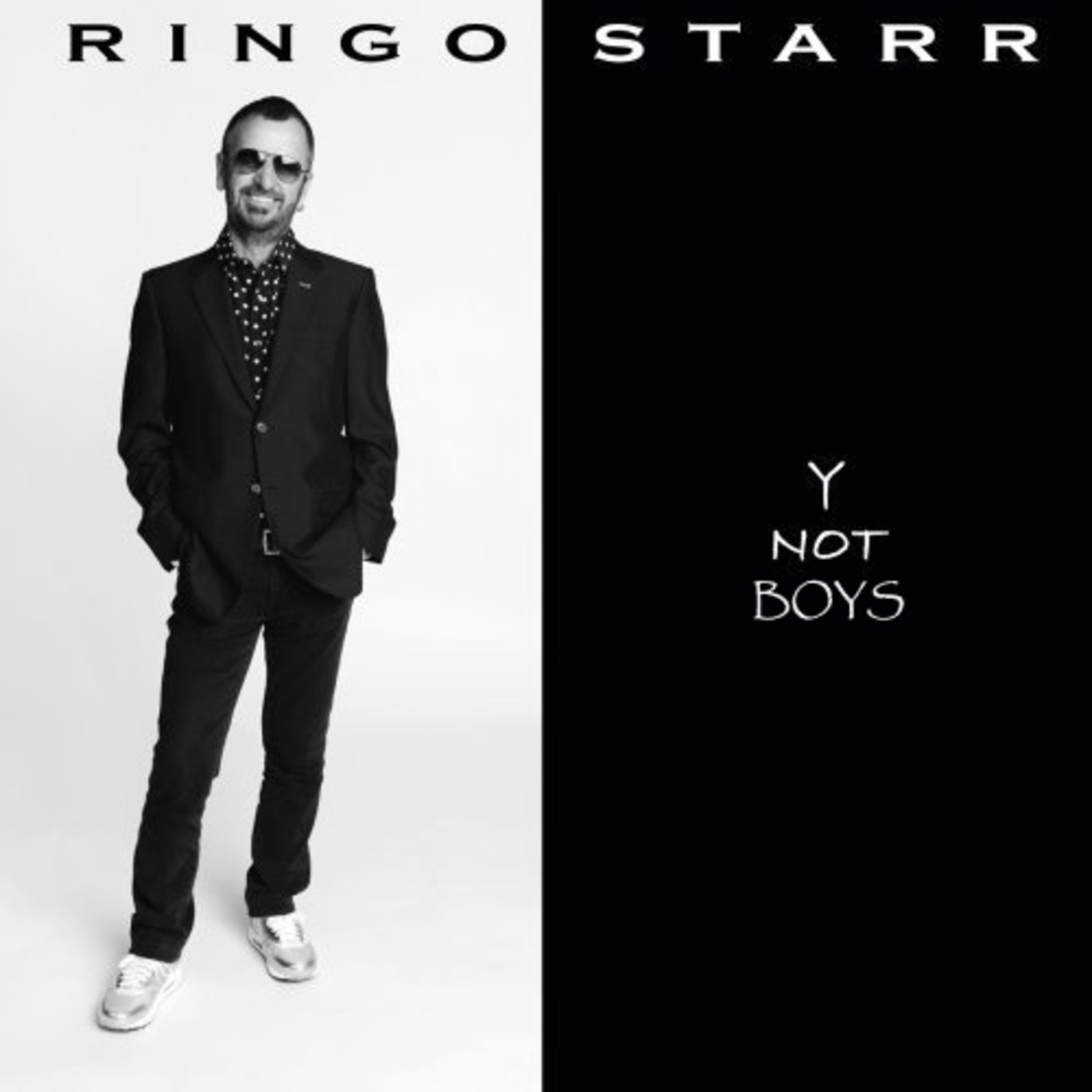 Y NOT BOYS episode artwork