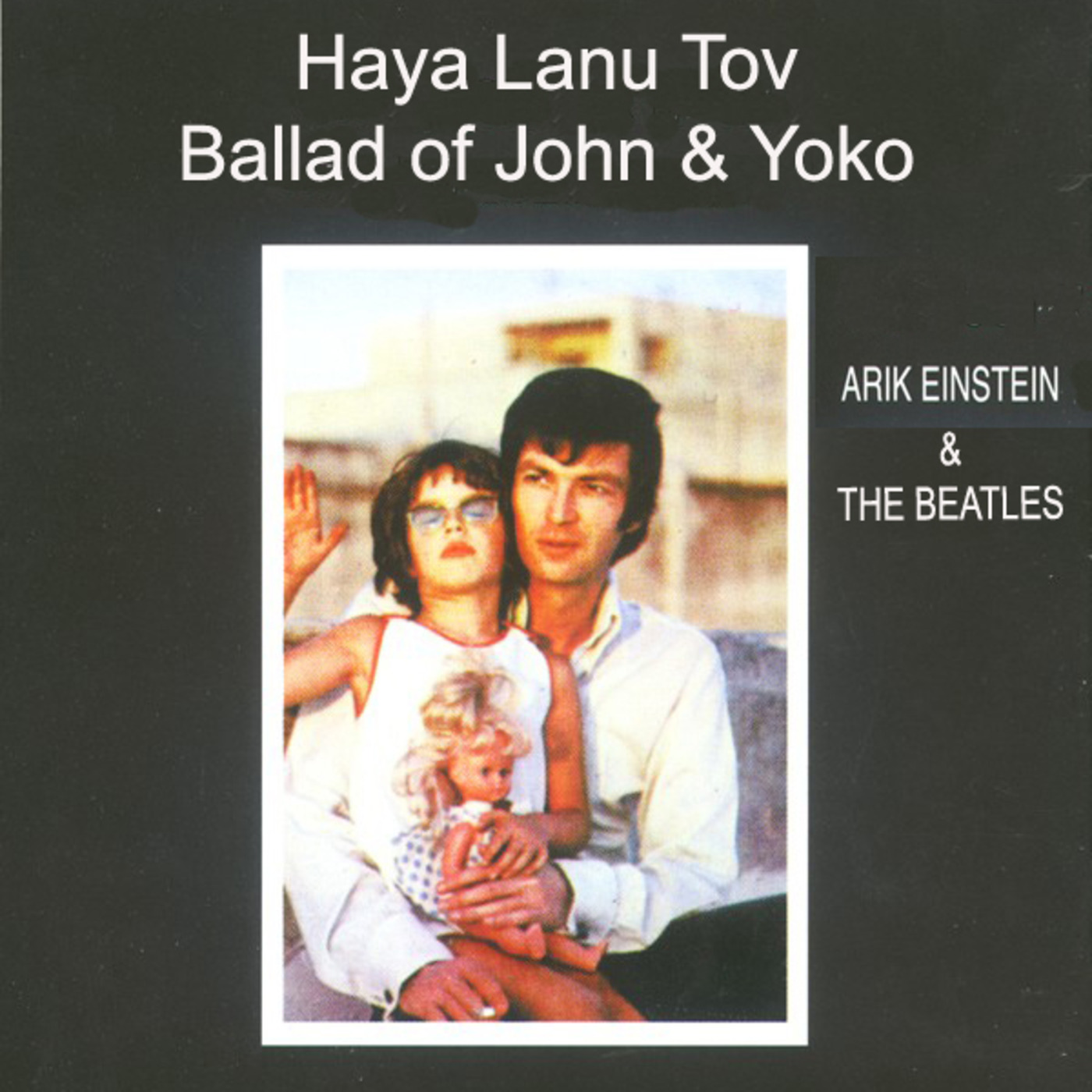 The Ballad Of John, Paul & Arik episode artwork
