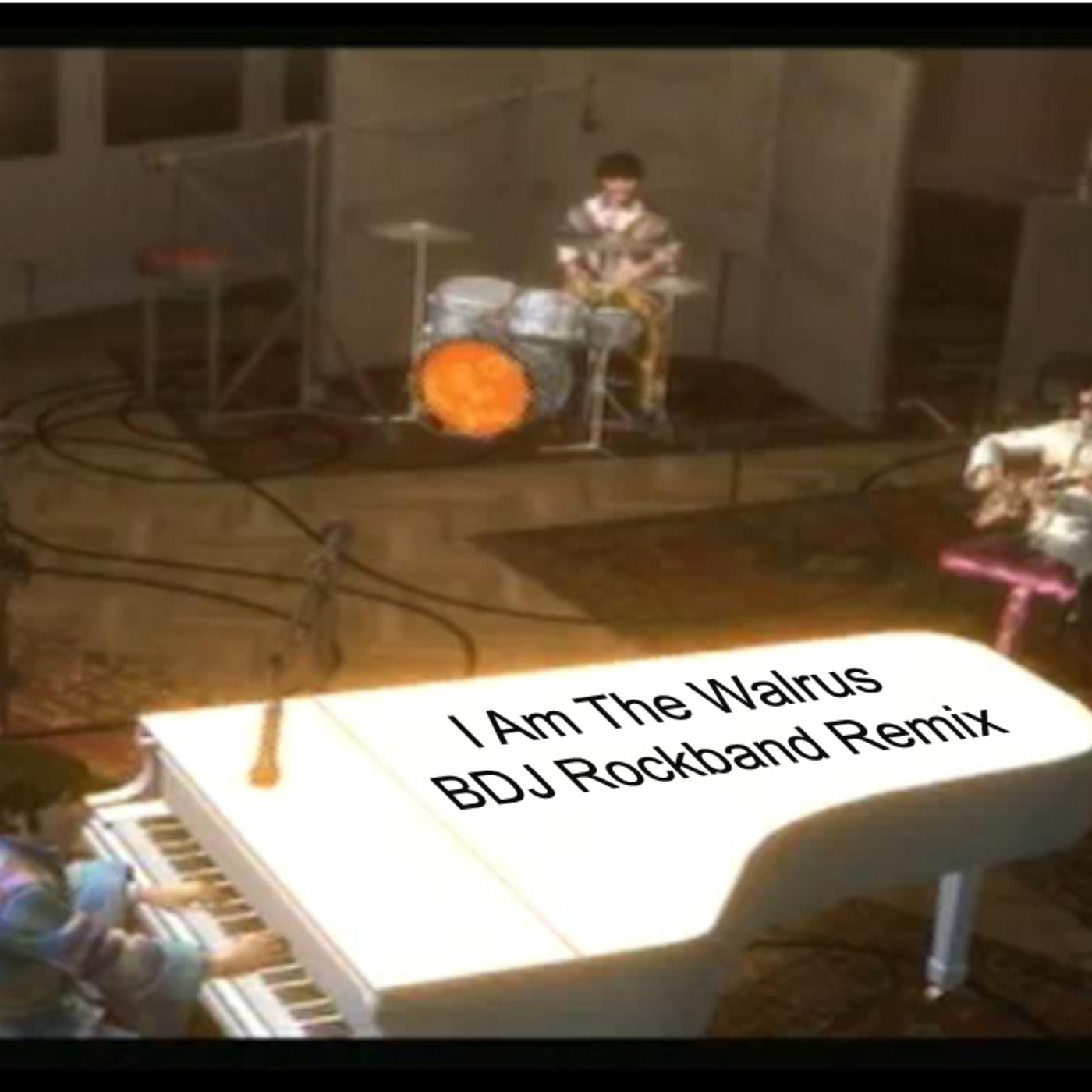 I Am The Walrus (Rockband Remix) episode artwork