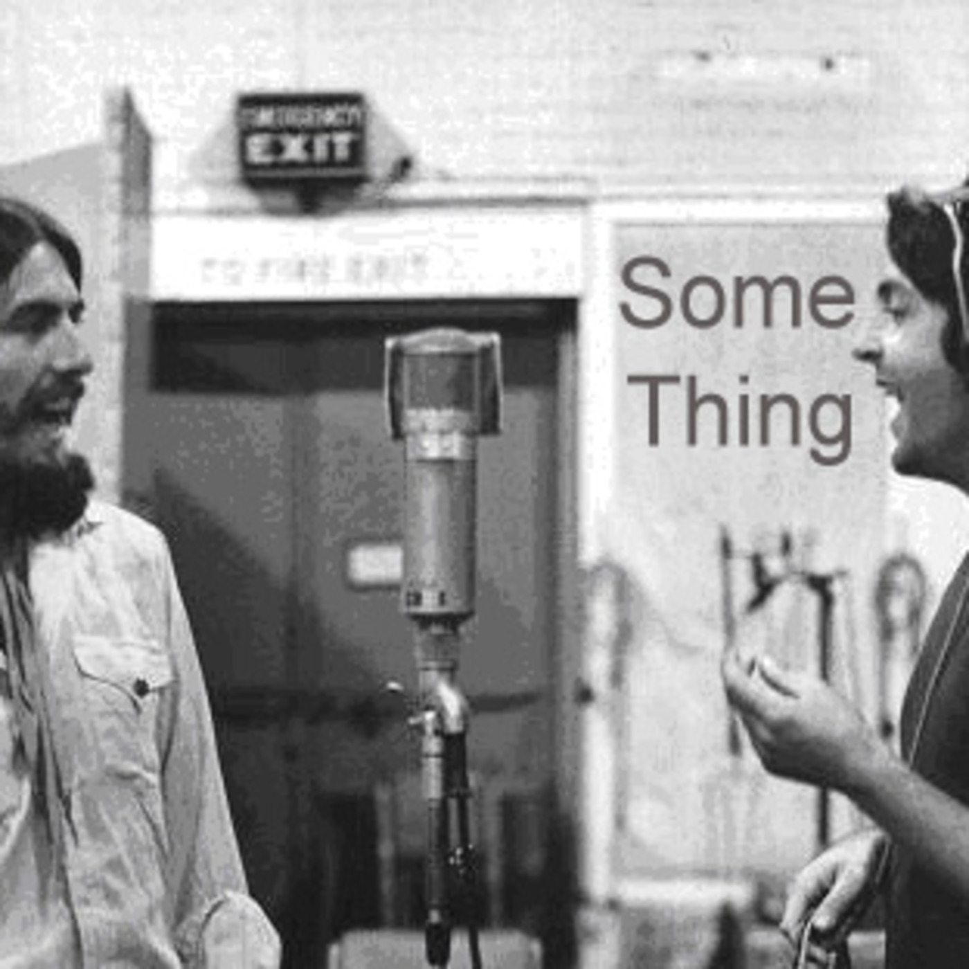 Something ft. Paul McCartney episode artwork