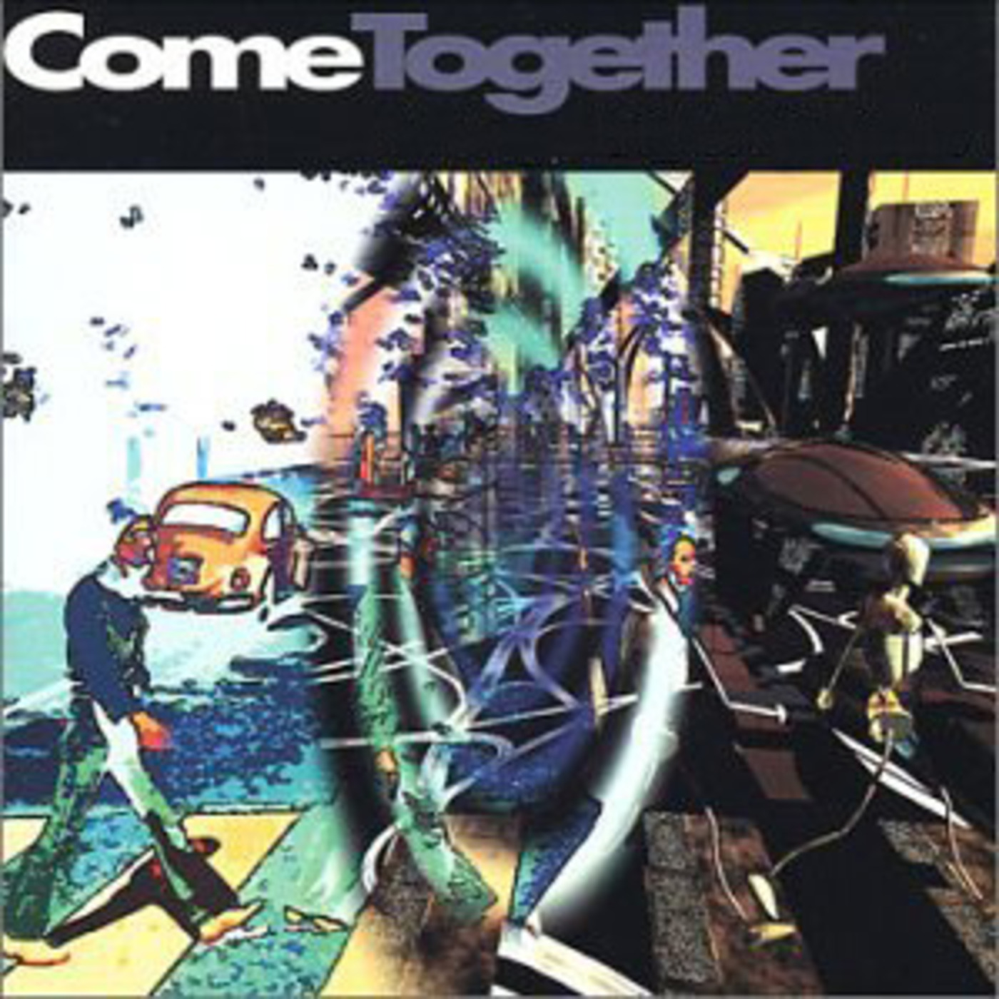 Come Together ft. Michael Jackson episode artwork