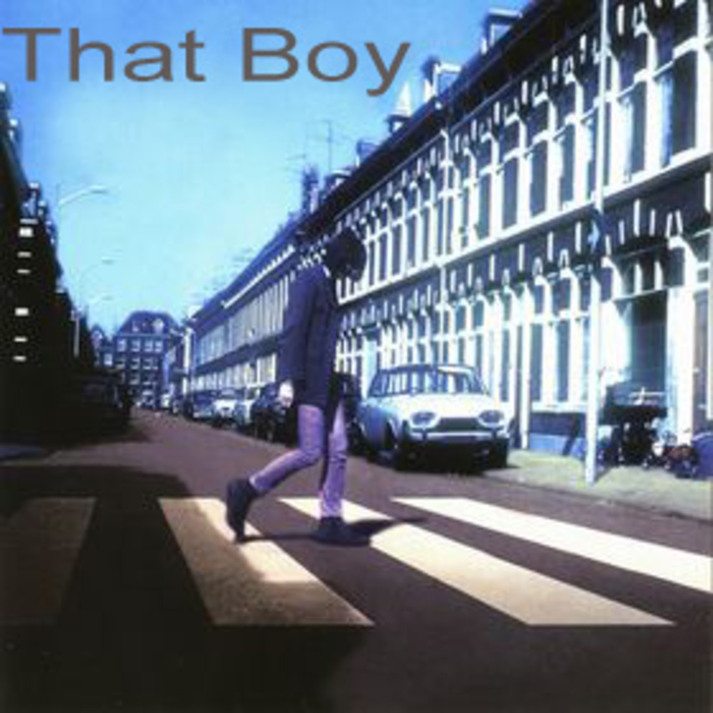 That Boy (Go To Him) episode artwork