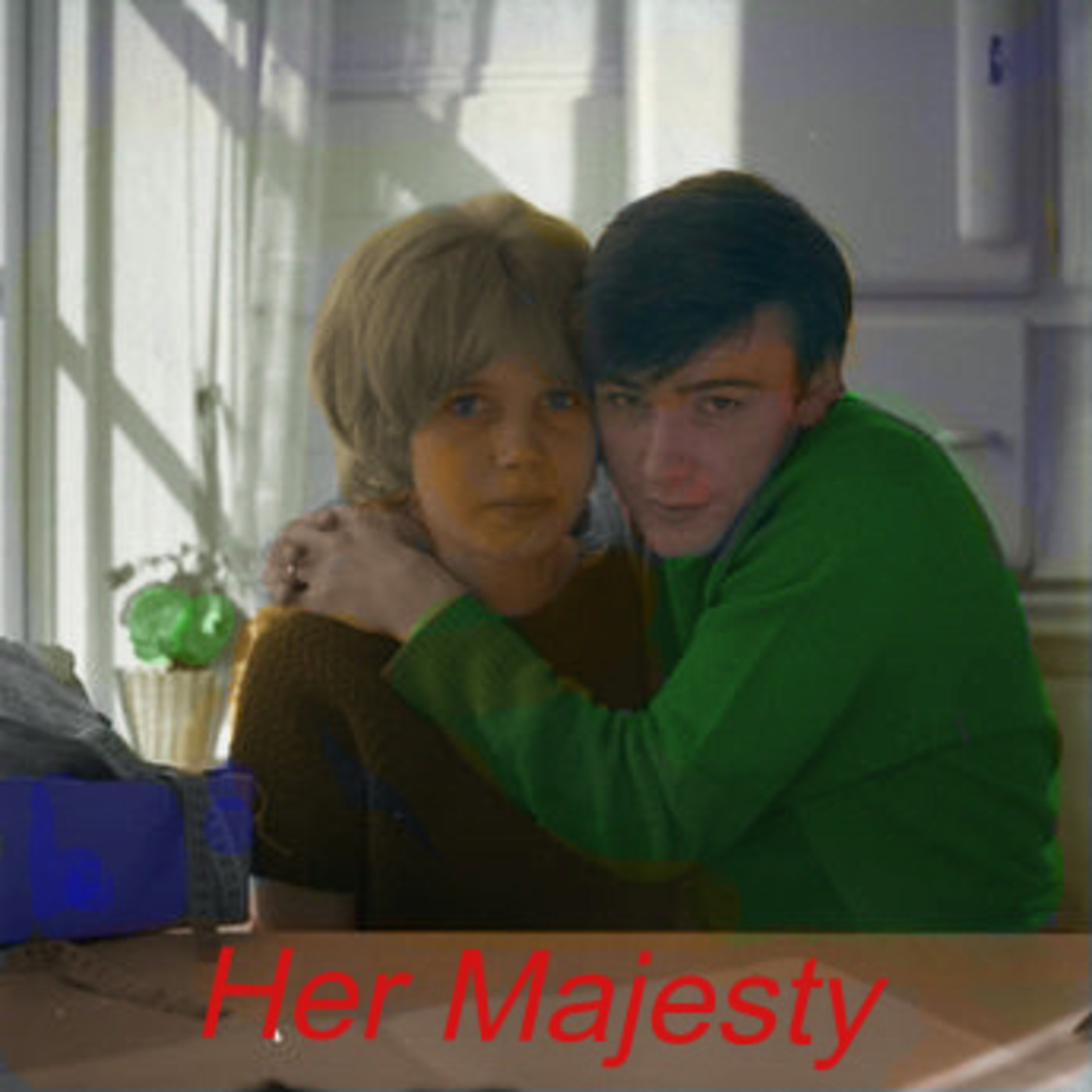 Her Majesty (Slow Down) episode artwork