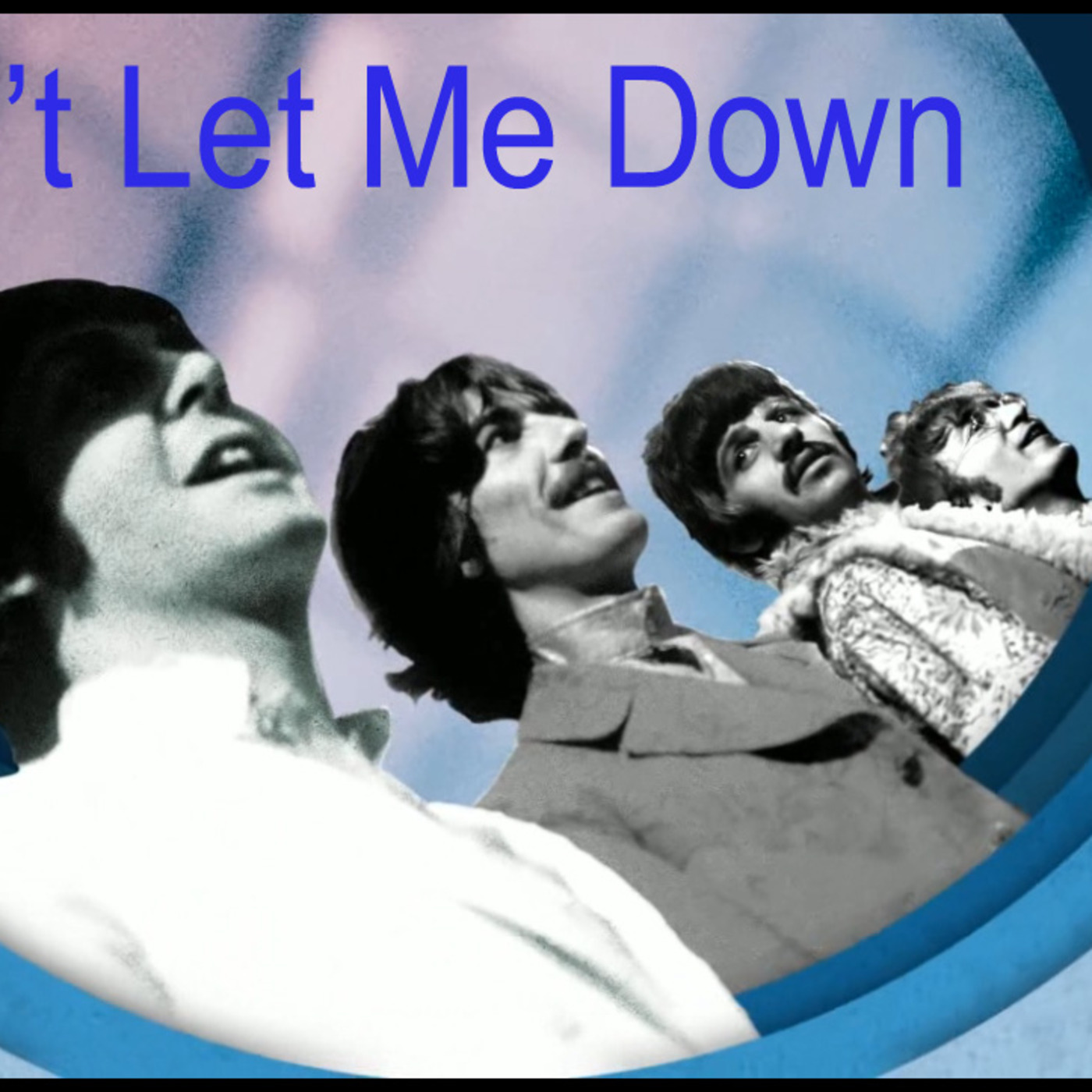 Don't Let Me Down ft Talking Heads episode artwork