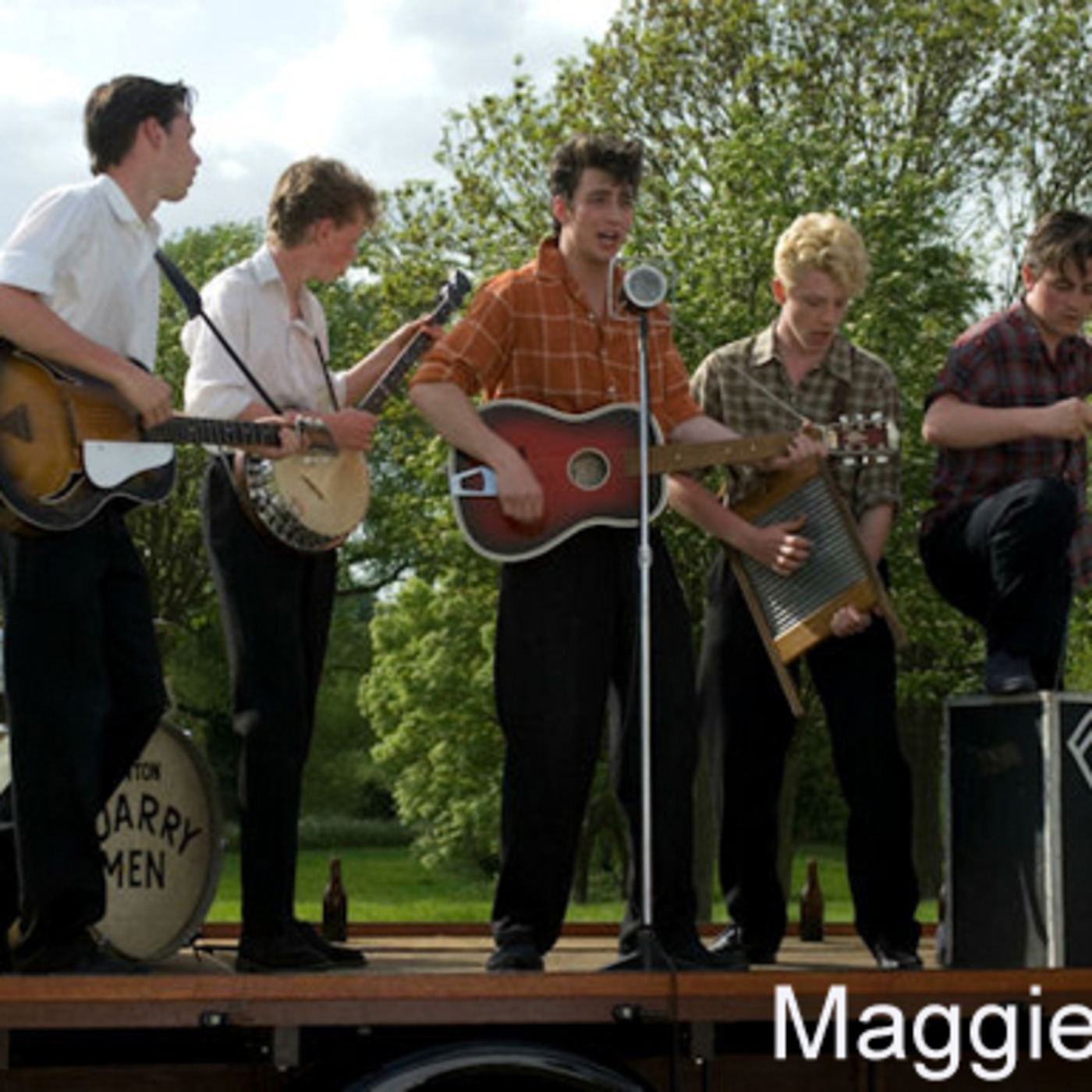 Maggie Mae episode artwork
