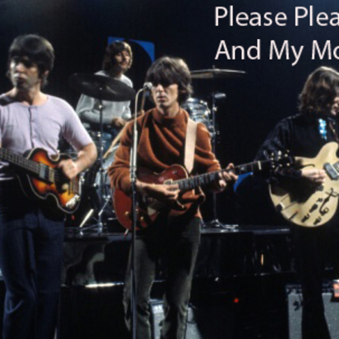 Please Please Me And my Monkey episode artwork