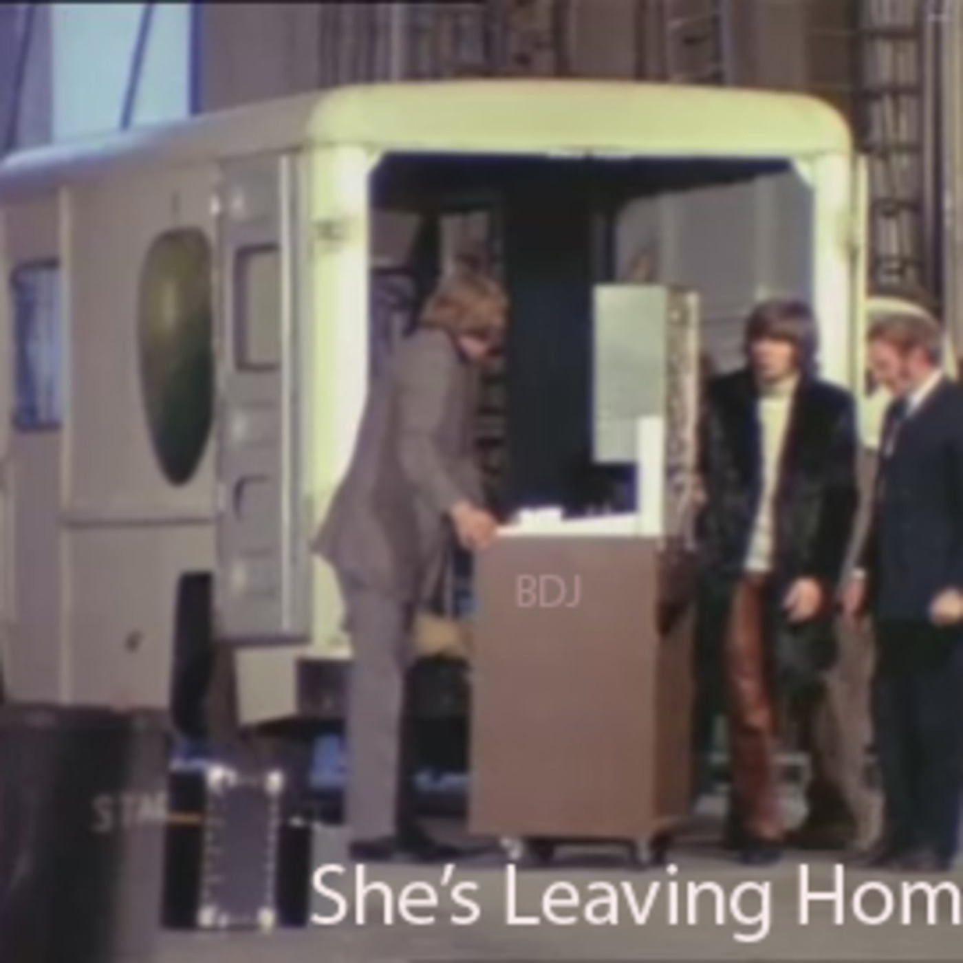 She's Leaving Home episode artwork