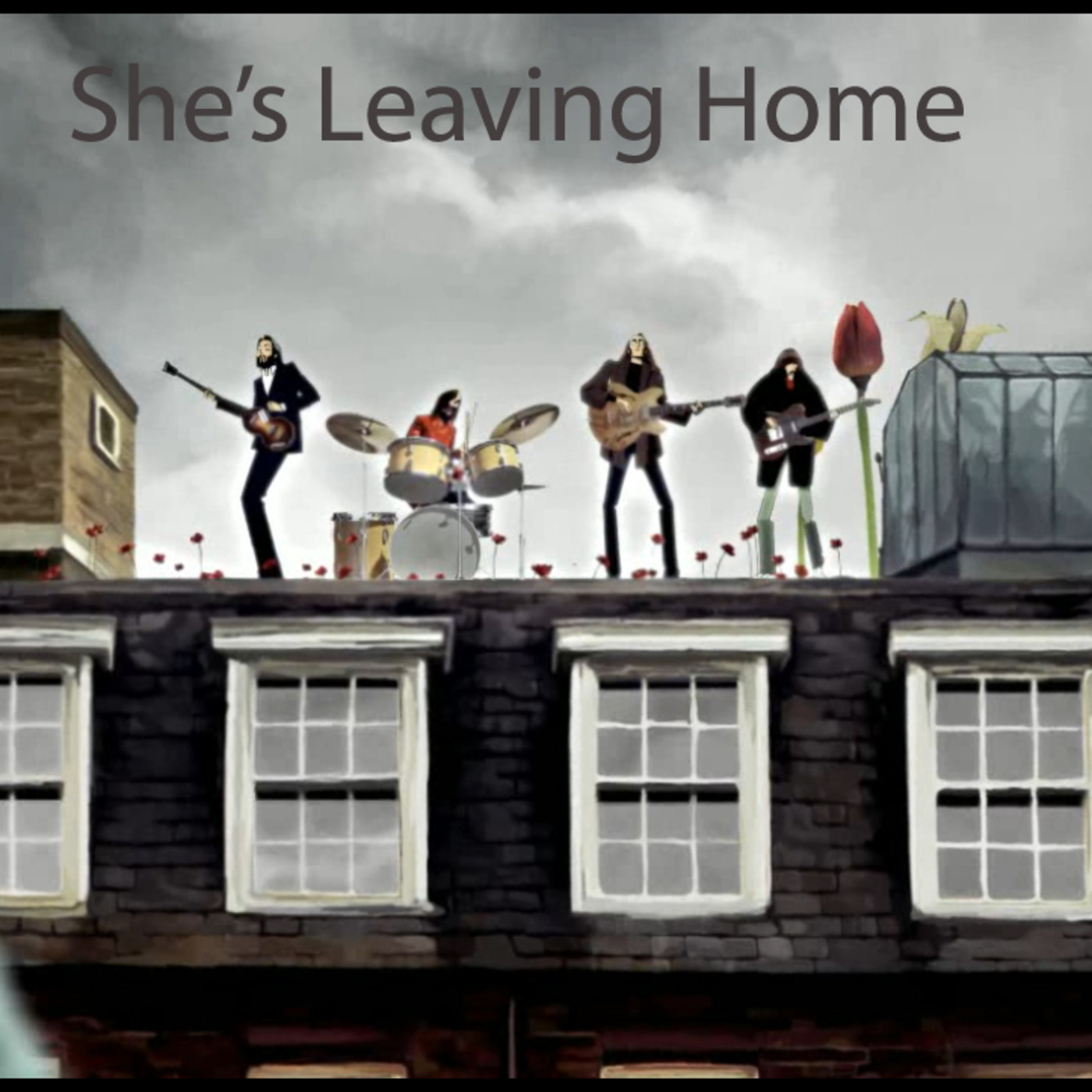 She's Leaving Home (Live) episode artwork