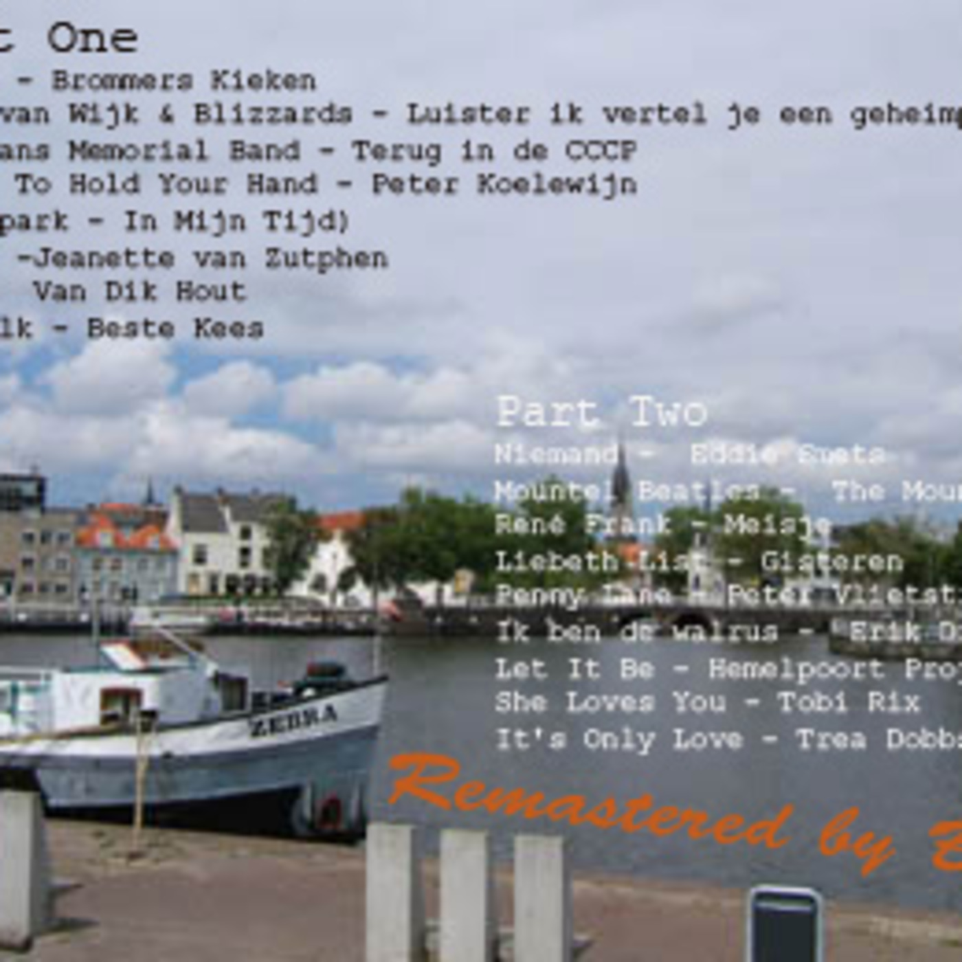 The Dutch ReMasters - Part Two episode artwork